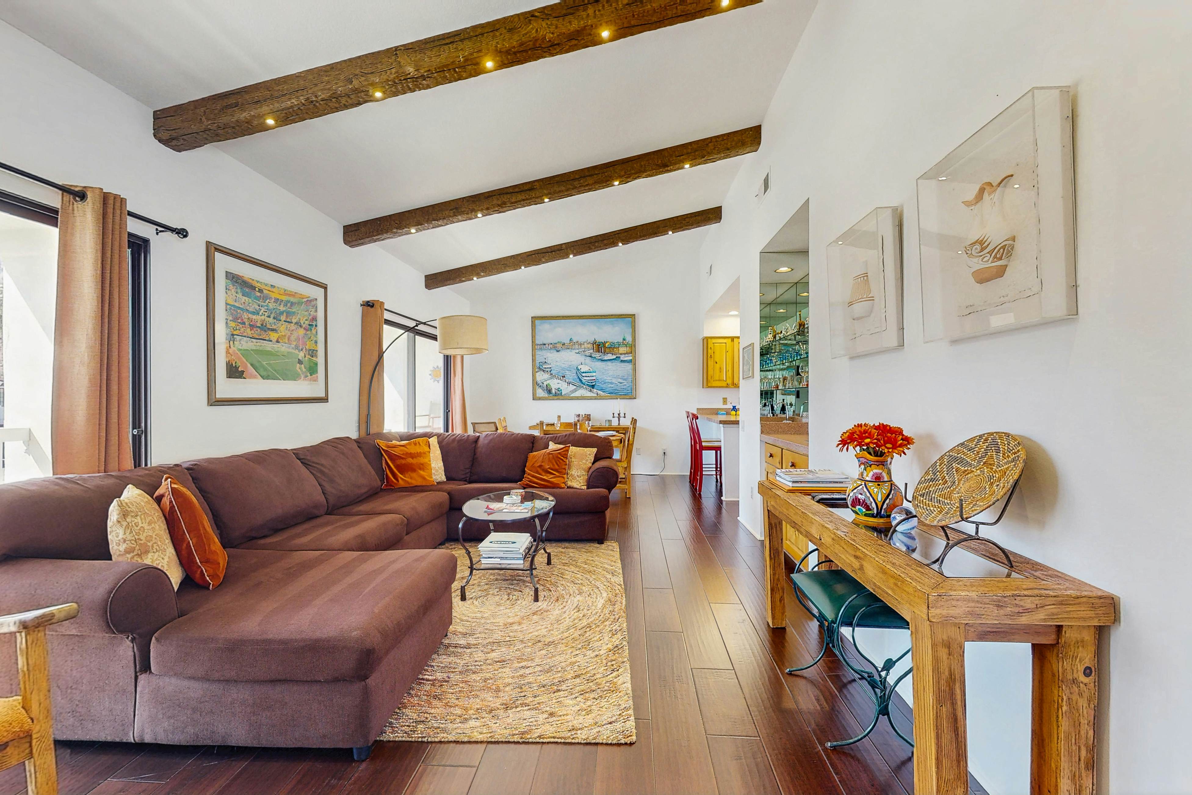 Tennis Villa at La Quinta Resort