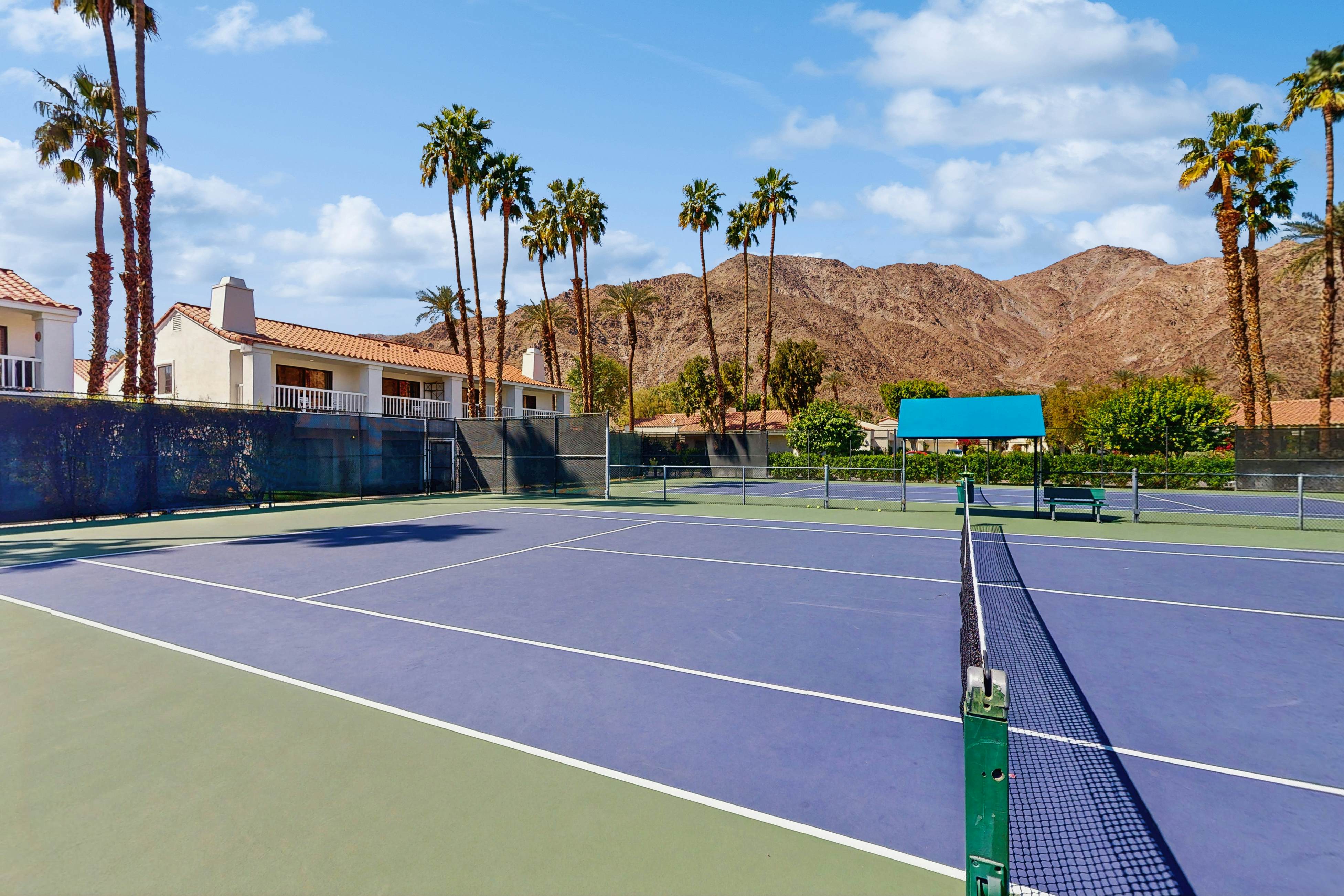 Tennis Villa at La Quinta Resort