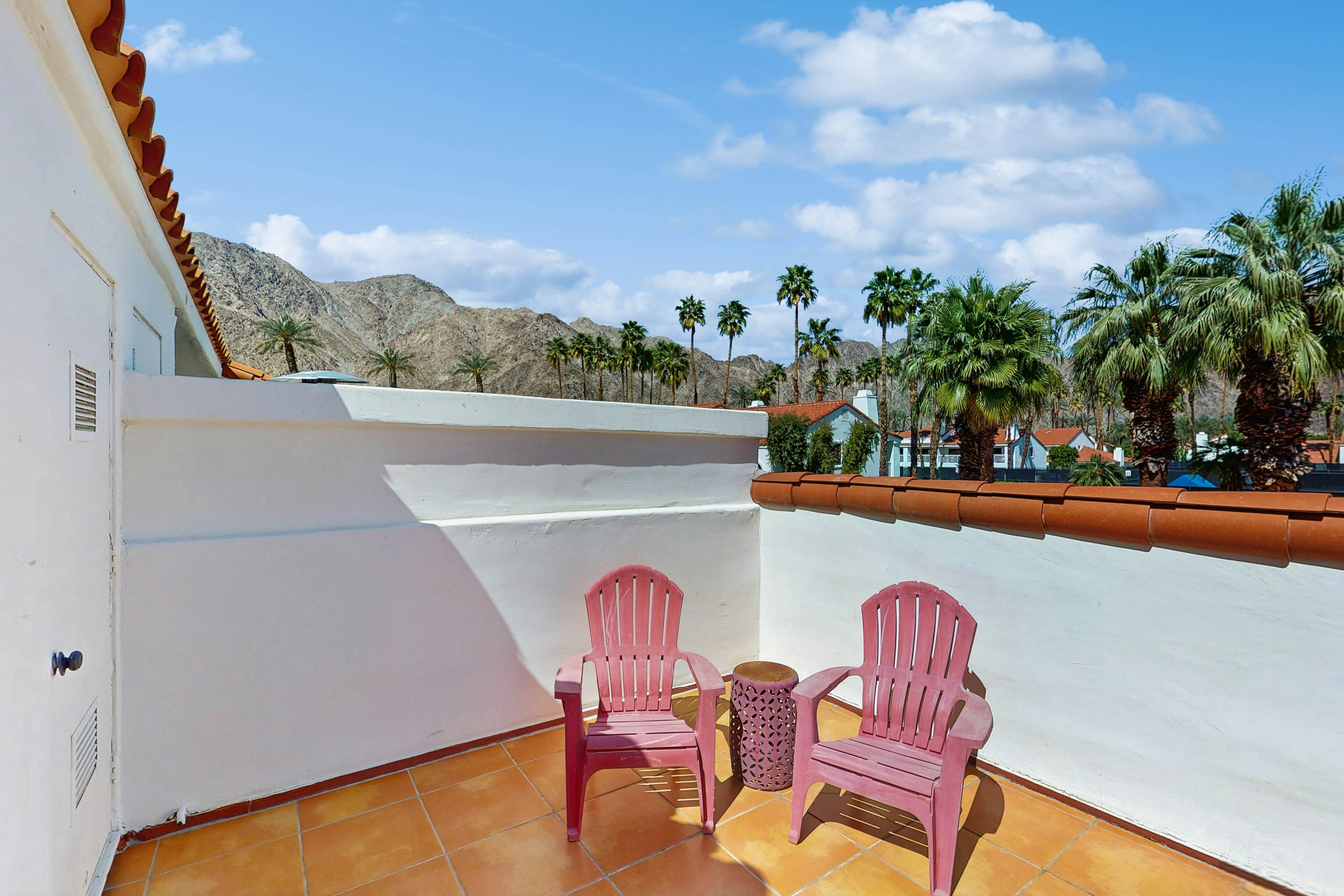 Tennis Villa at La Quinta Resort