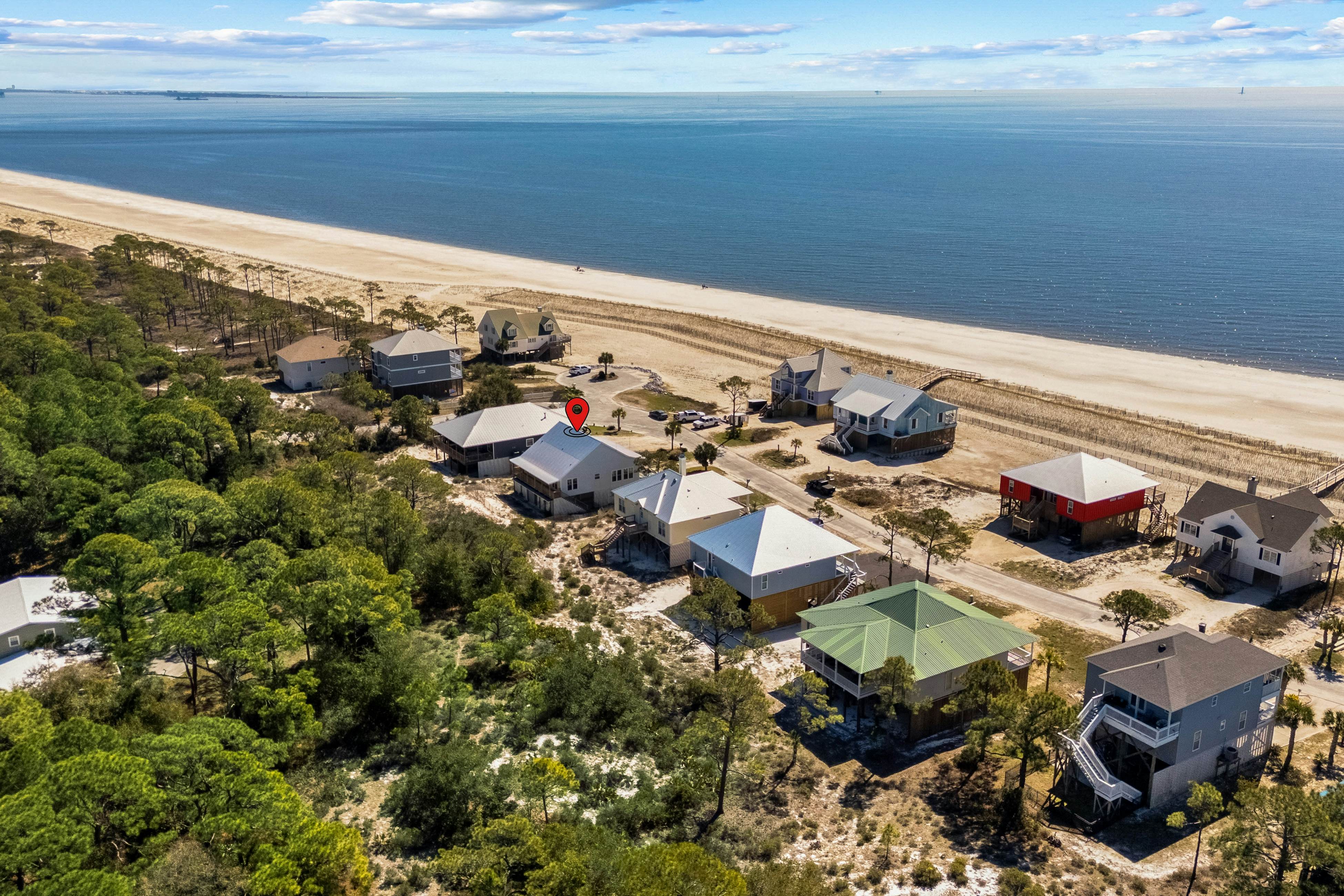 Bama Breeze - Dauphin Island
