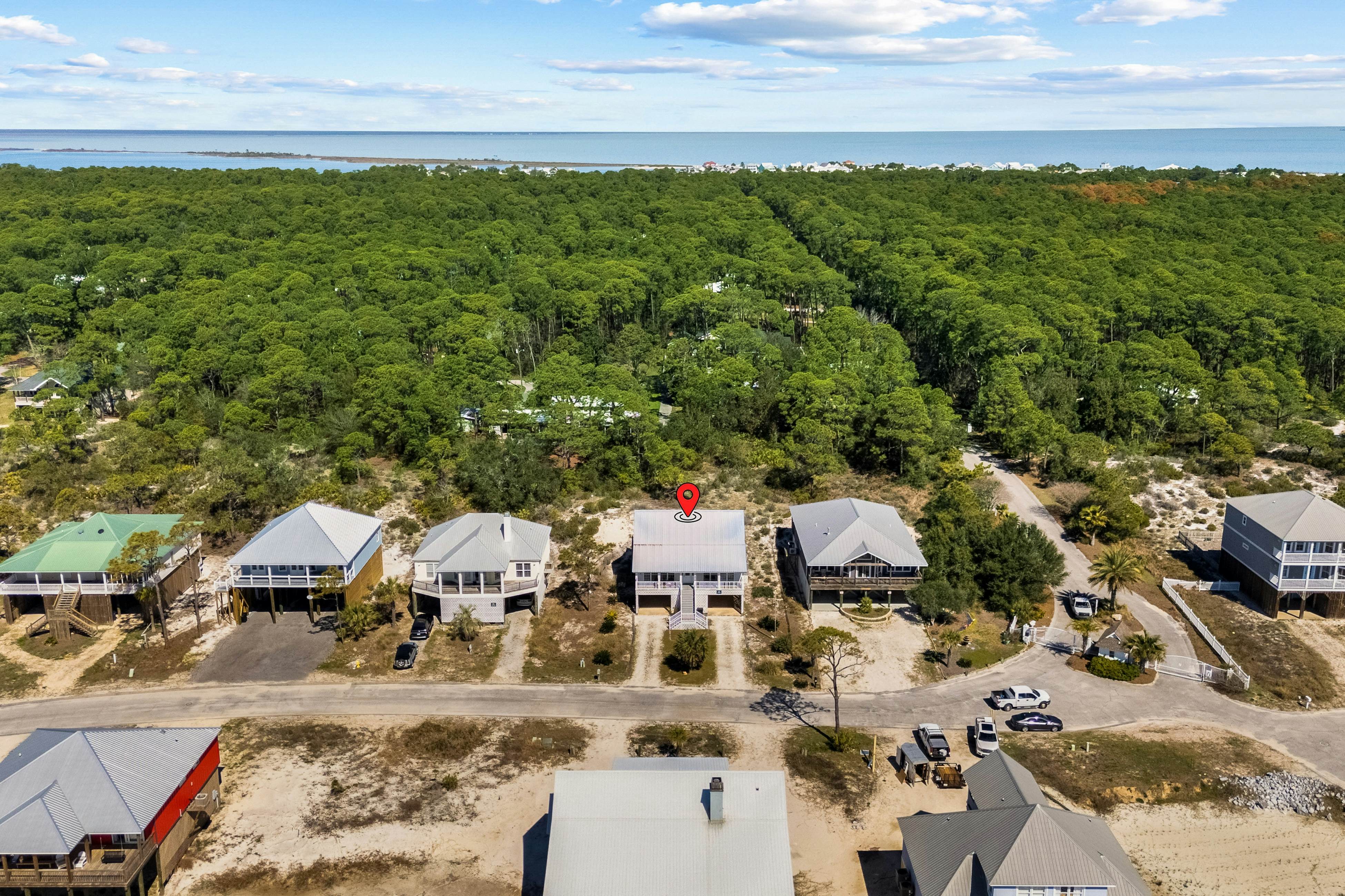 Bama Breeze - Dauphin Island