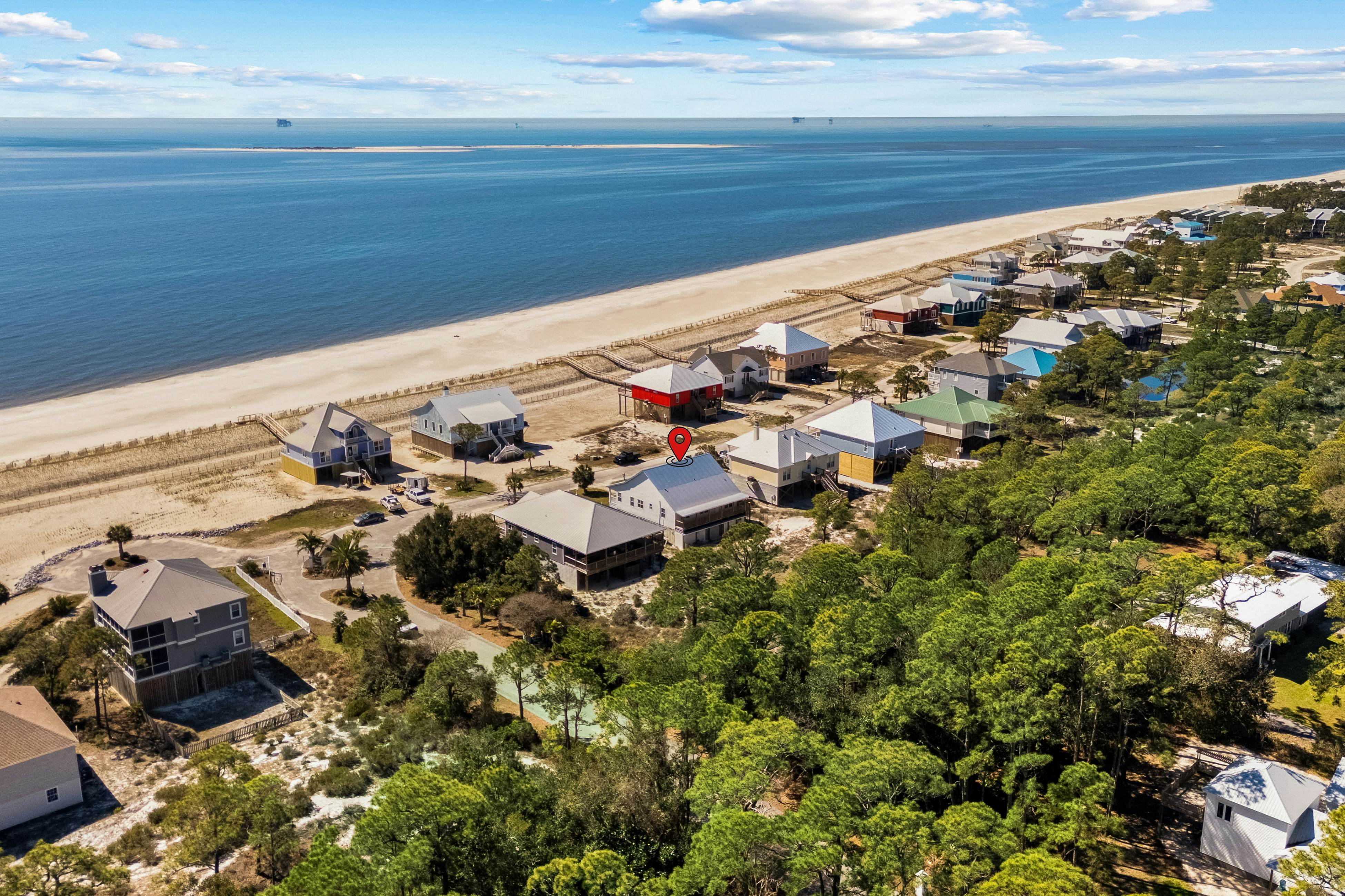 Bama Breeze - Dauphin Island