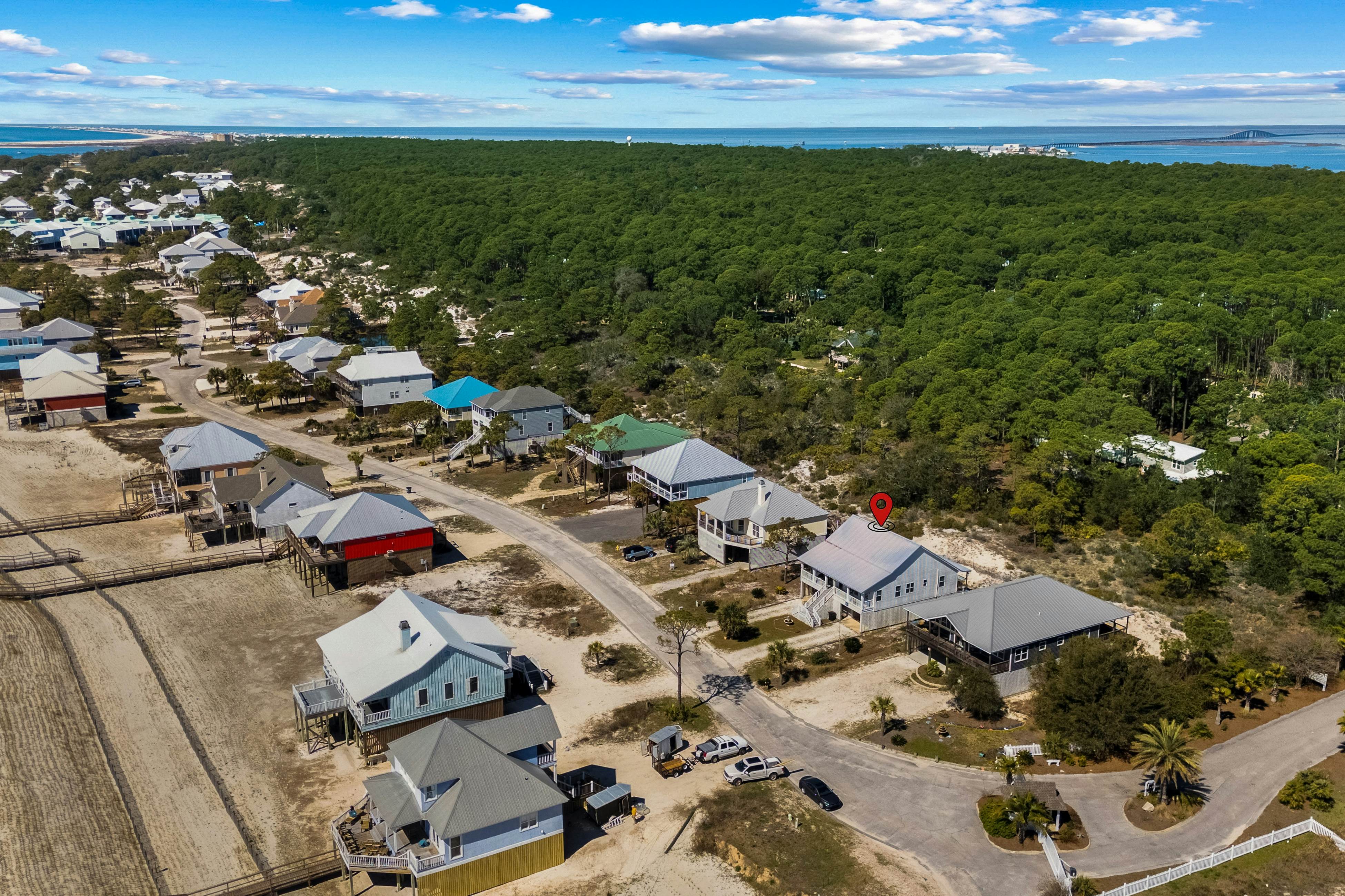 Bama Breeze - Dauphin Island