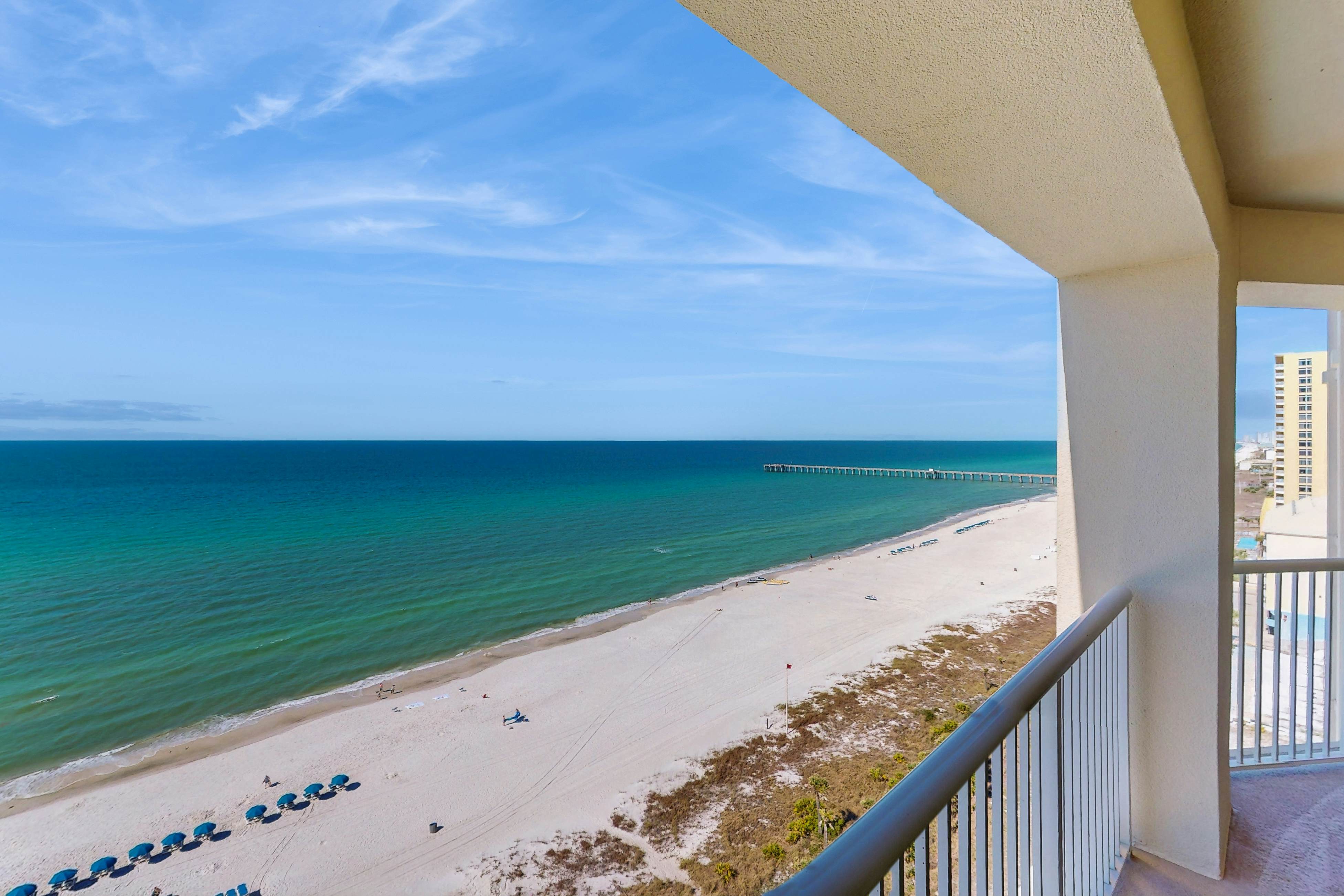 Grand Panama Tower 1-1403