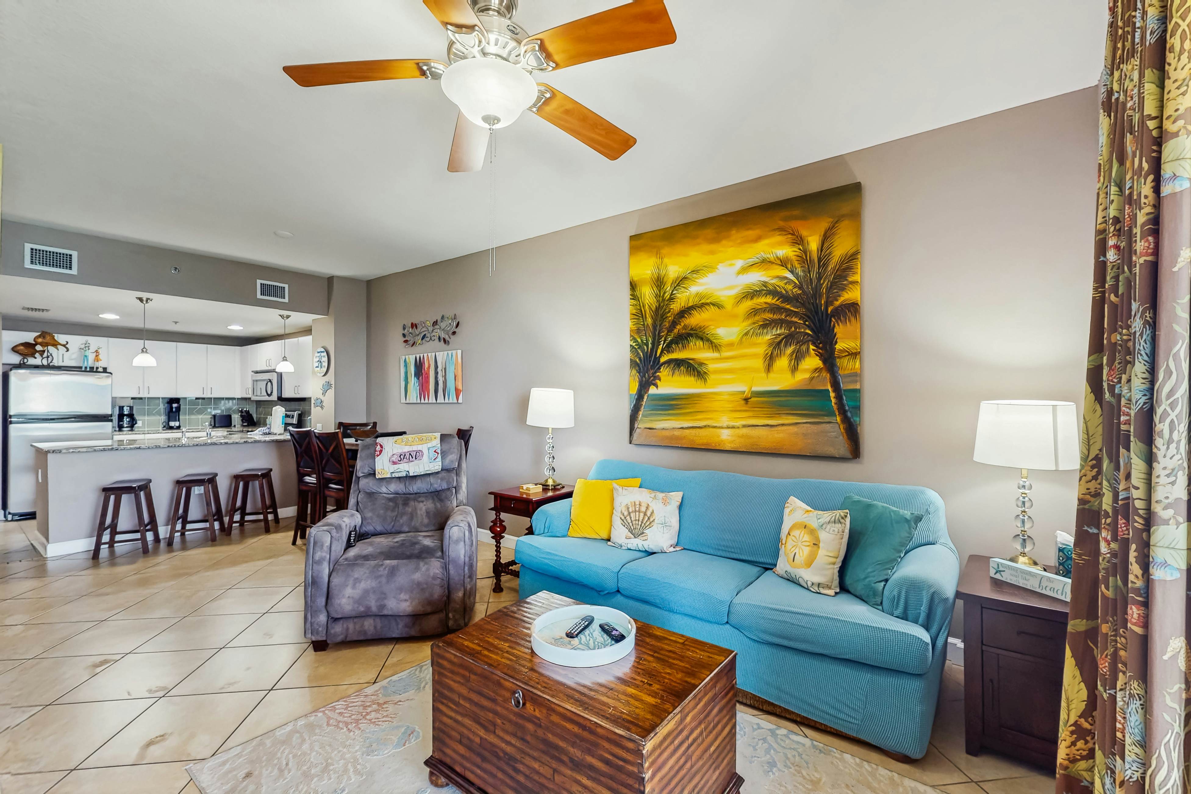 Grand Panama Tower 1-1403