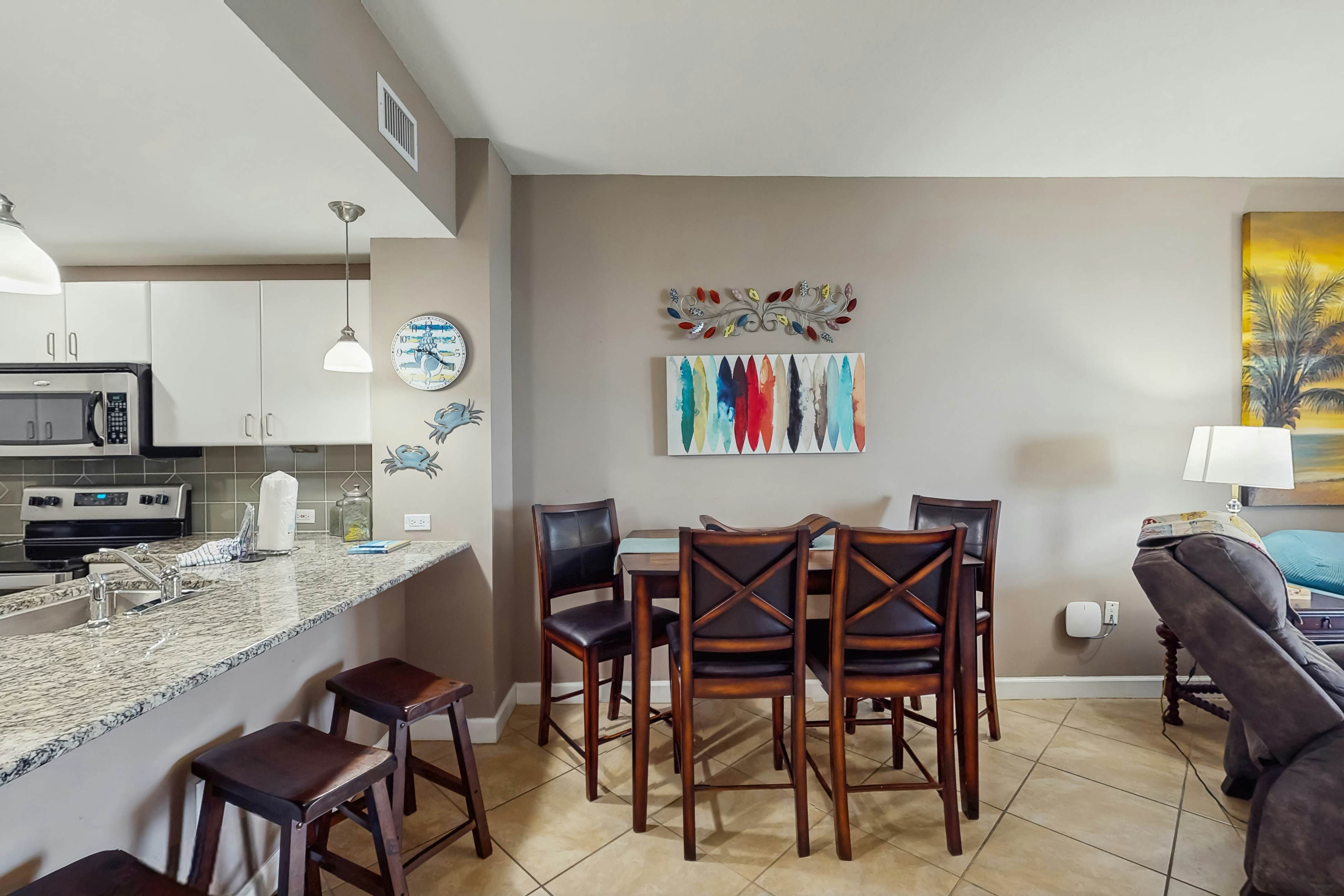 Grand Panama Tower 1-1403