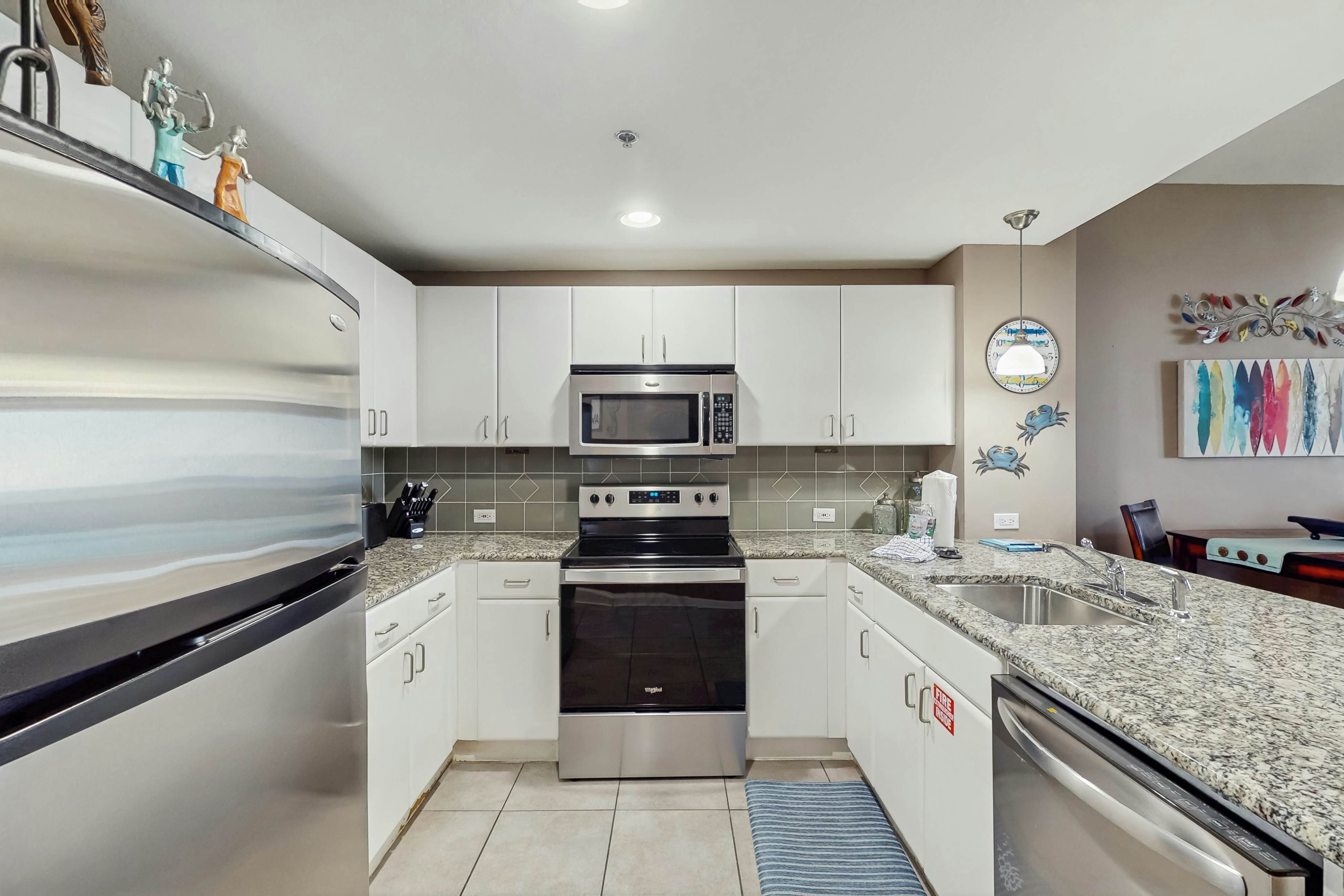 Grand Panama Tower 1-1403