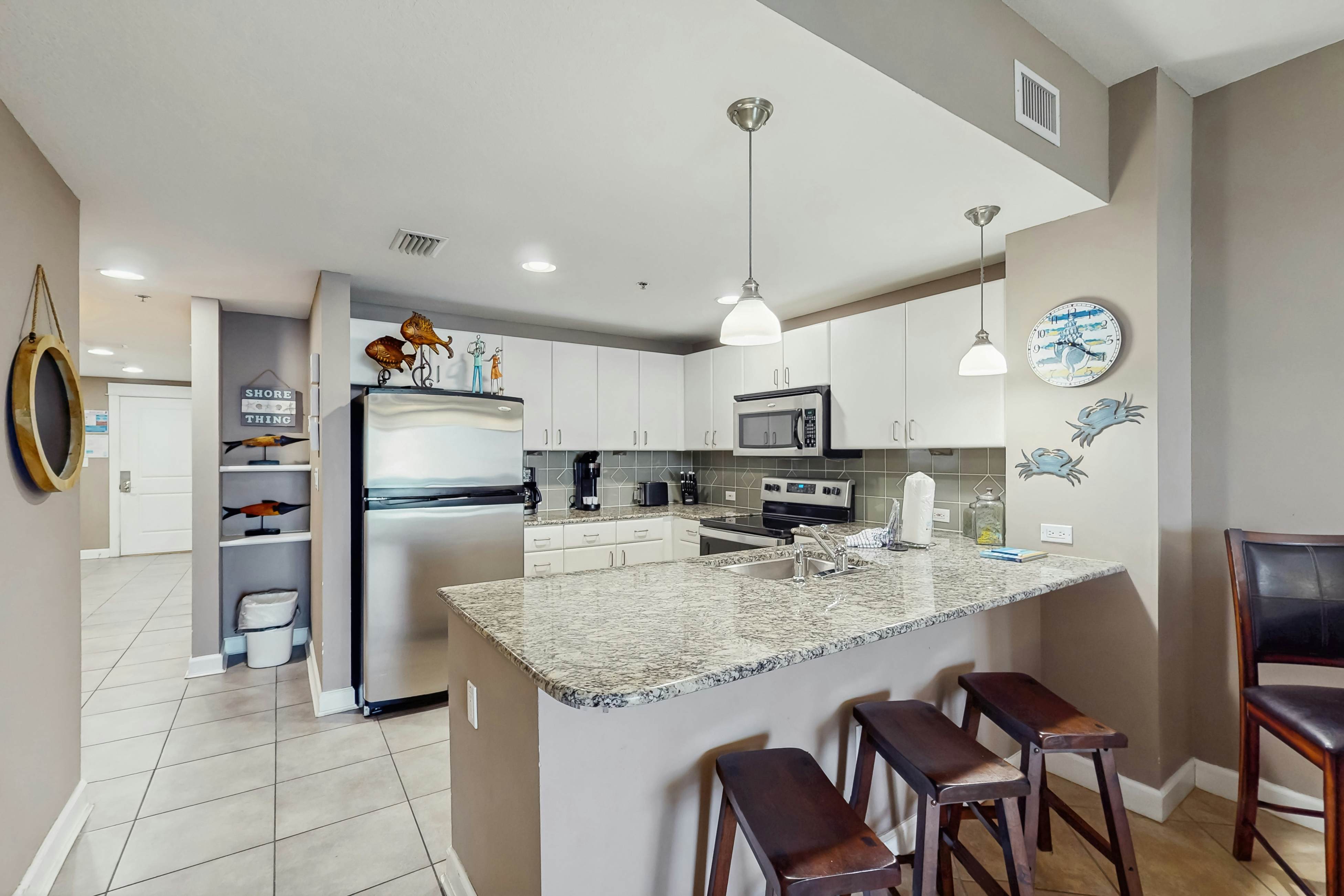 Grand Panama Tower 1-1403