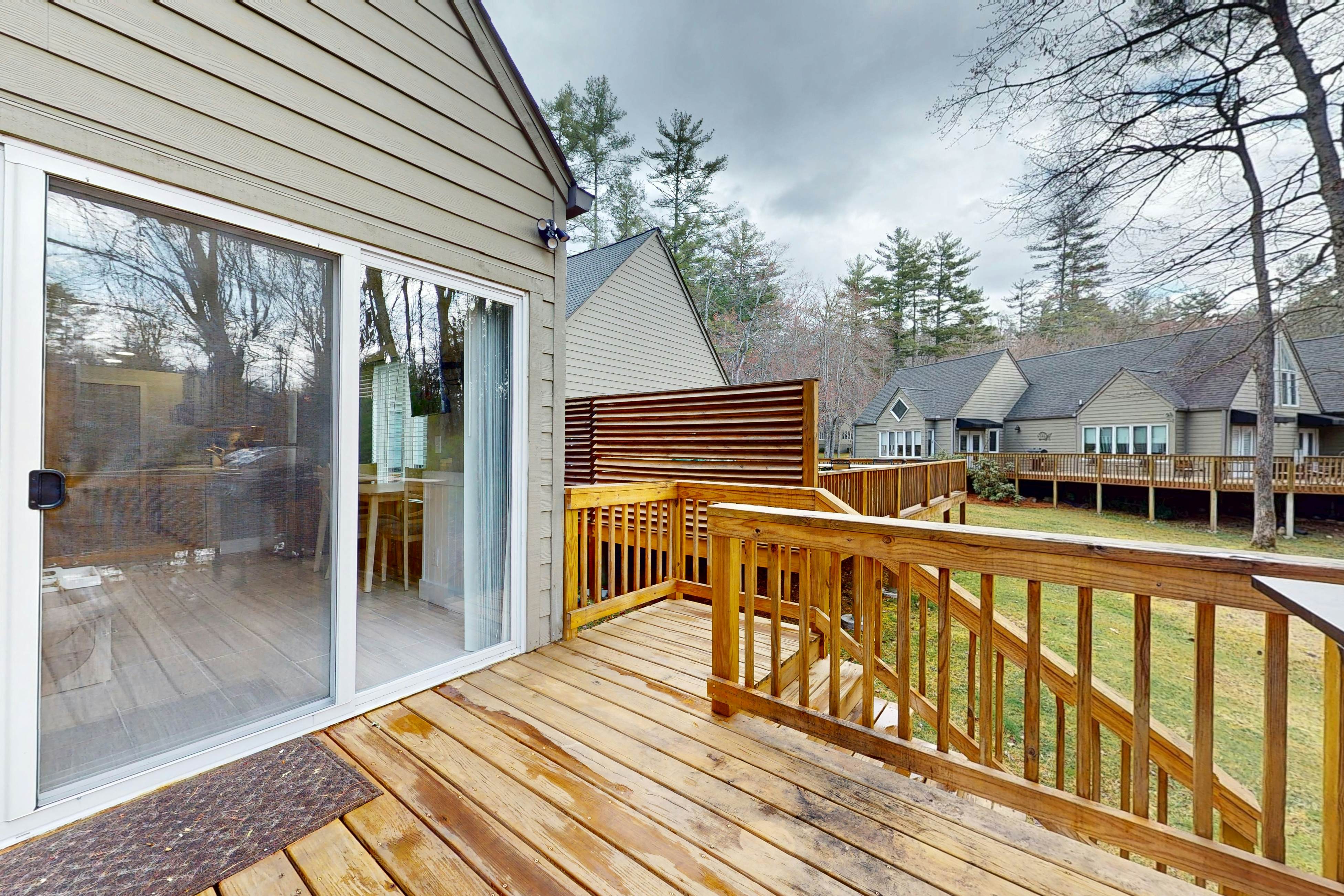 Sapphire Serenity - 1 BR