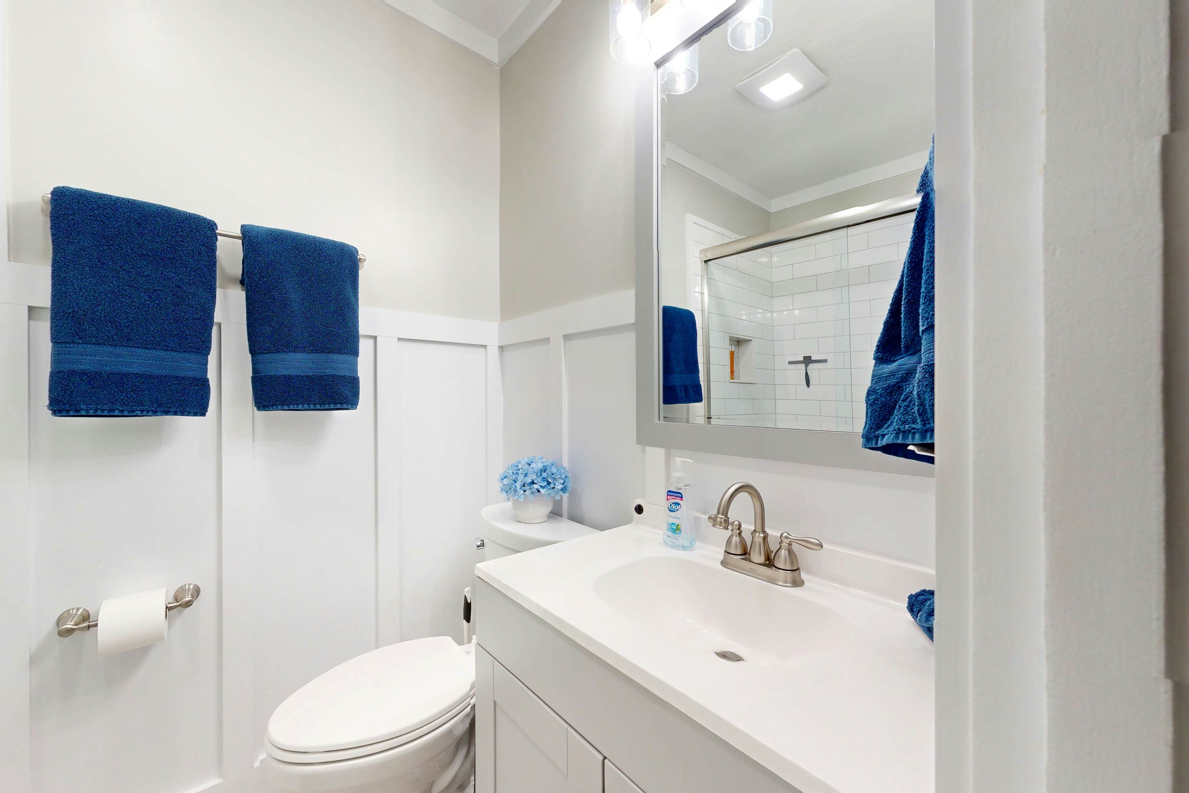 Sapphire Serenity - 1 BR