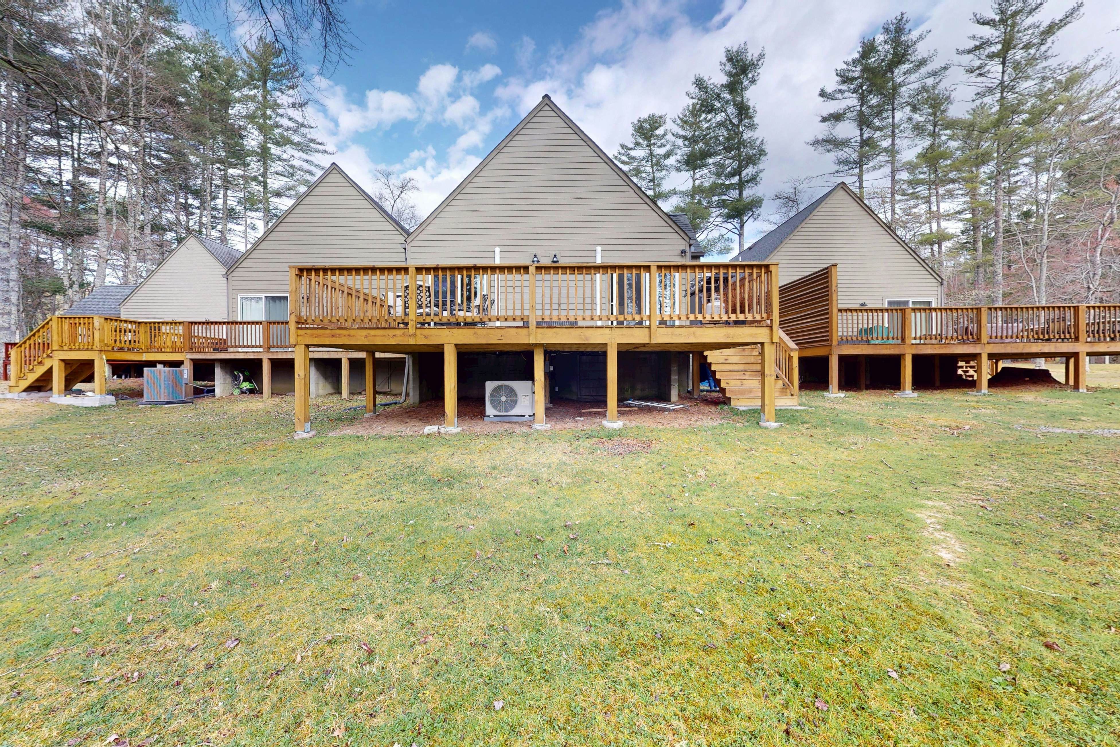 Sapphire Serenity - 1 BR