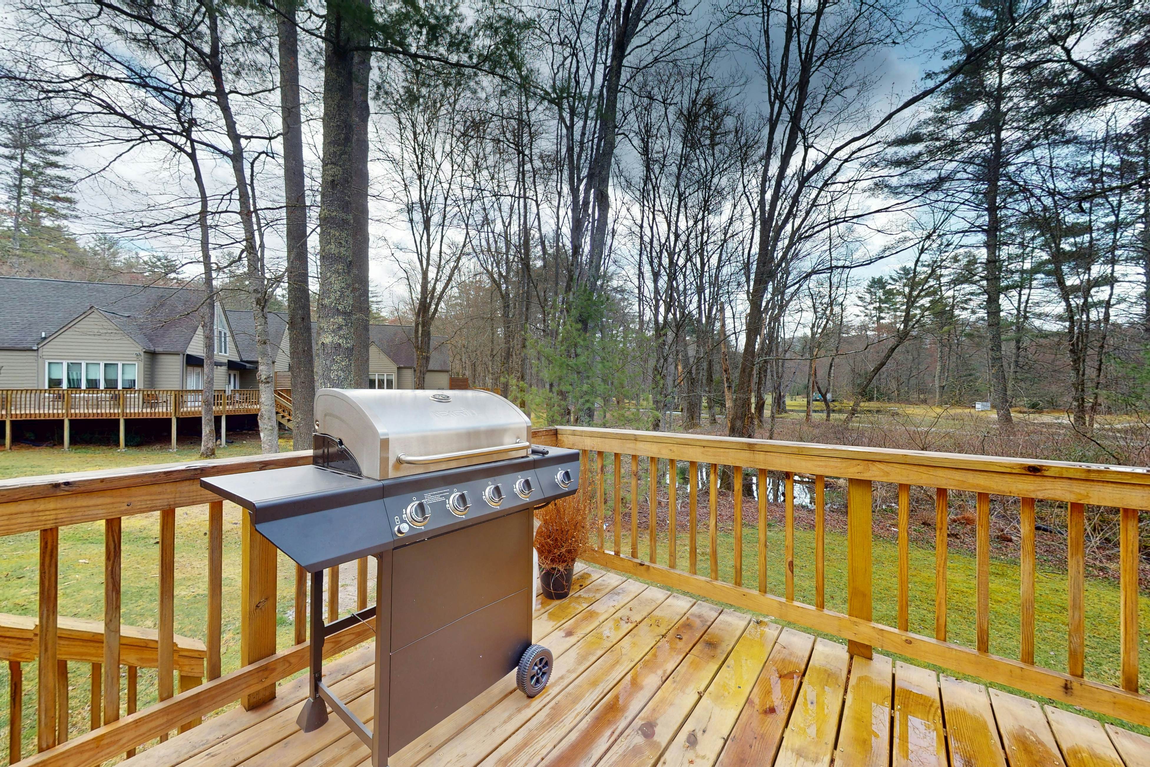 Sapphire Serenity - 1 BR