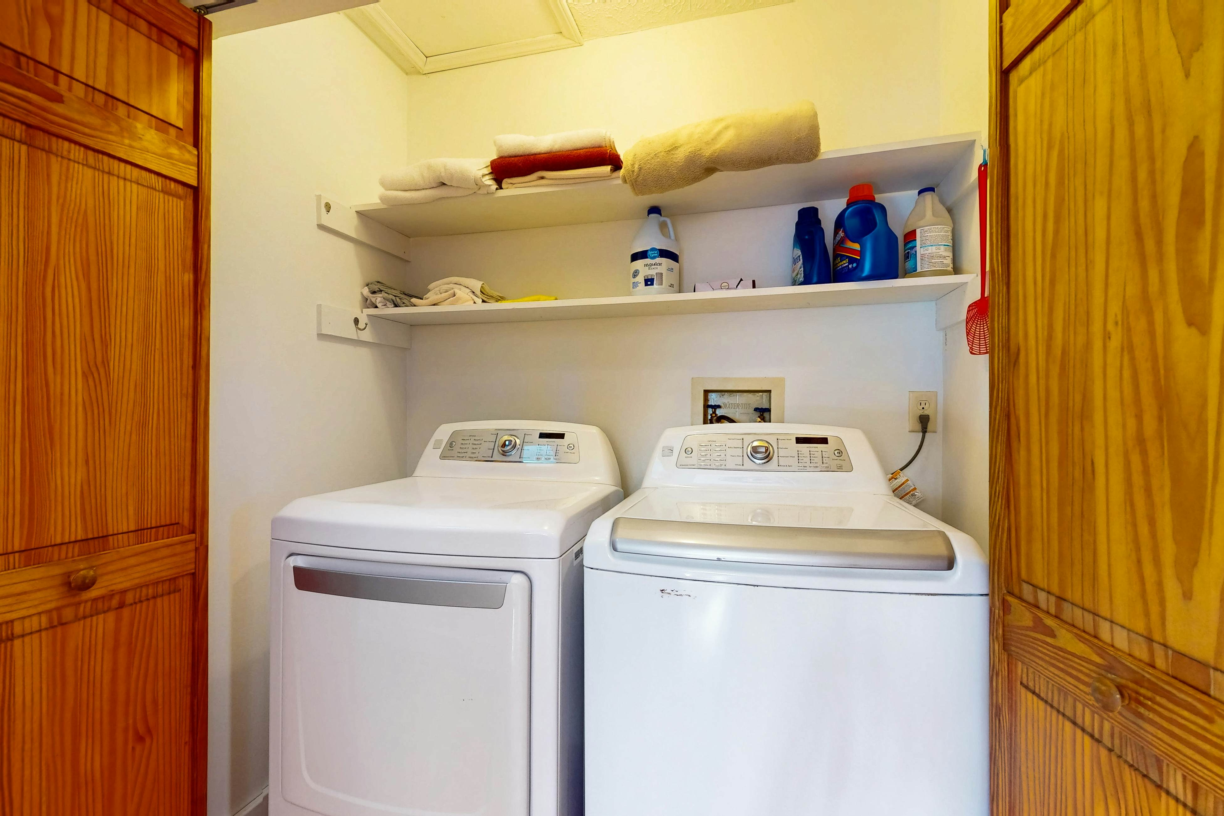 Gold Creek Mountain Retreat