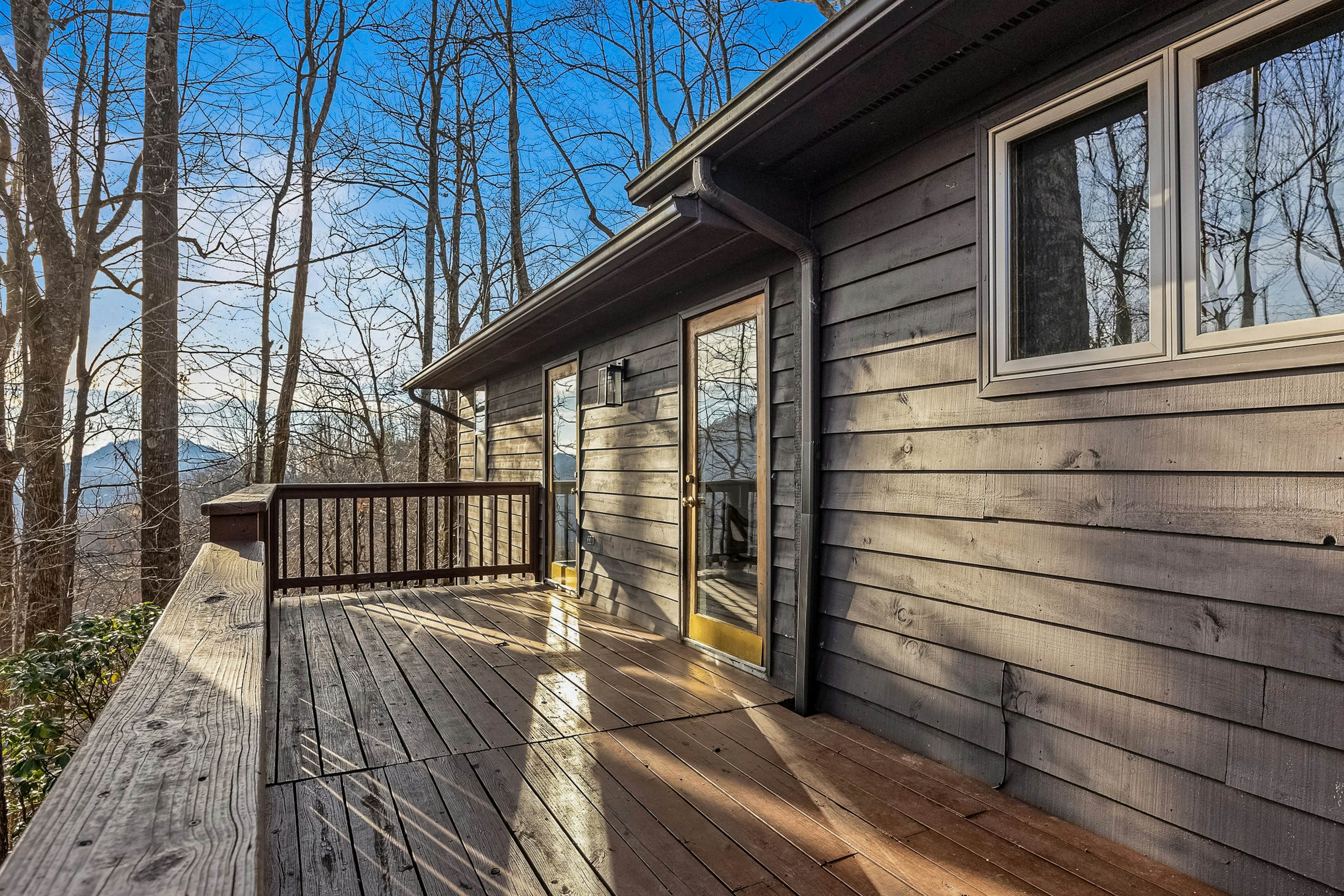 Gold Creek Mountain Retreat