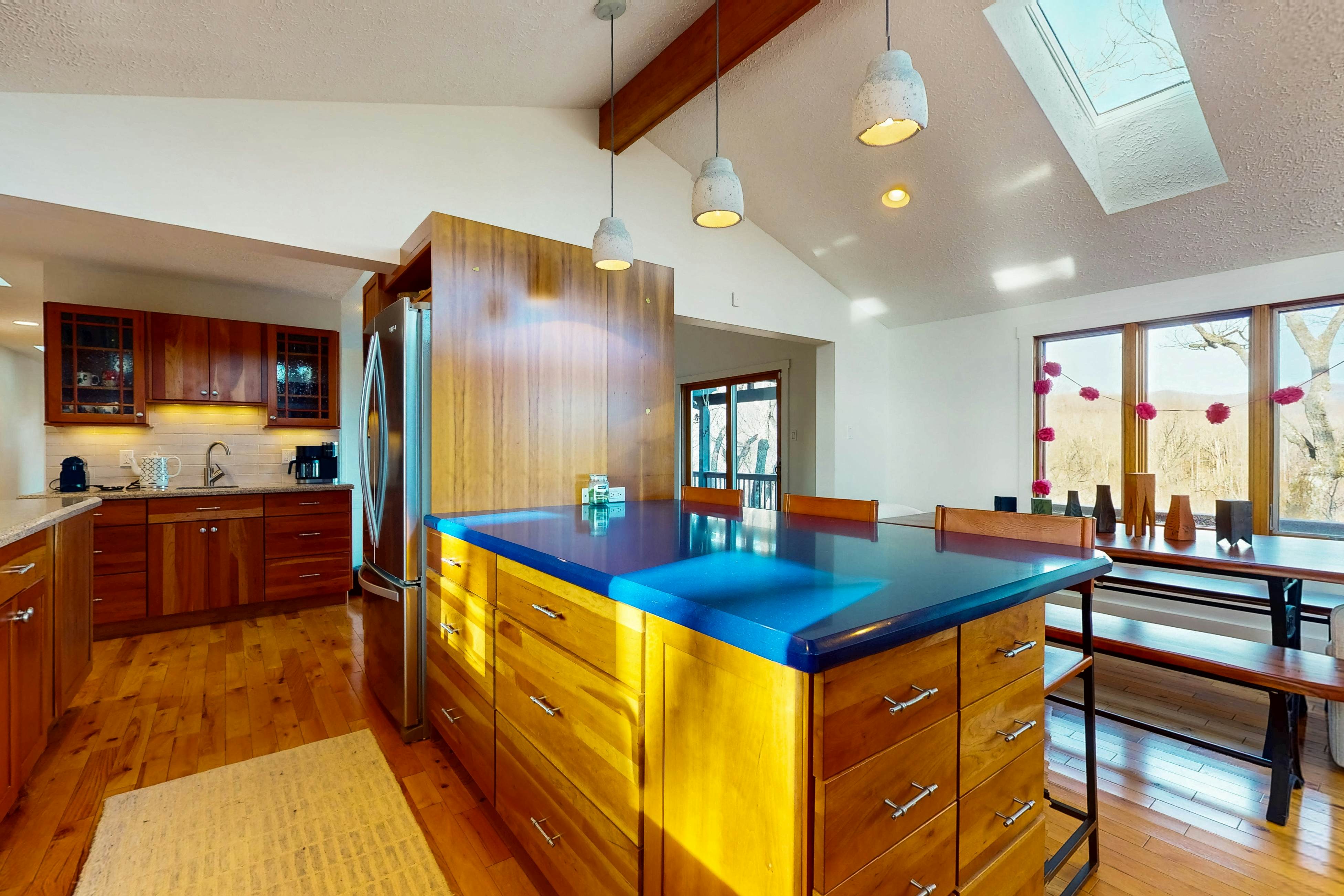 Gold Creek Mountain Retreat