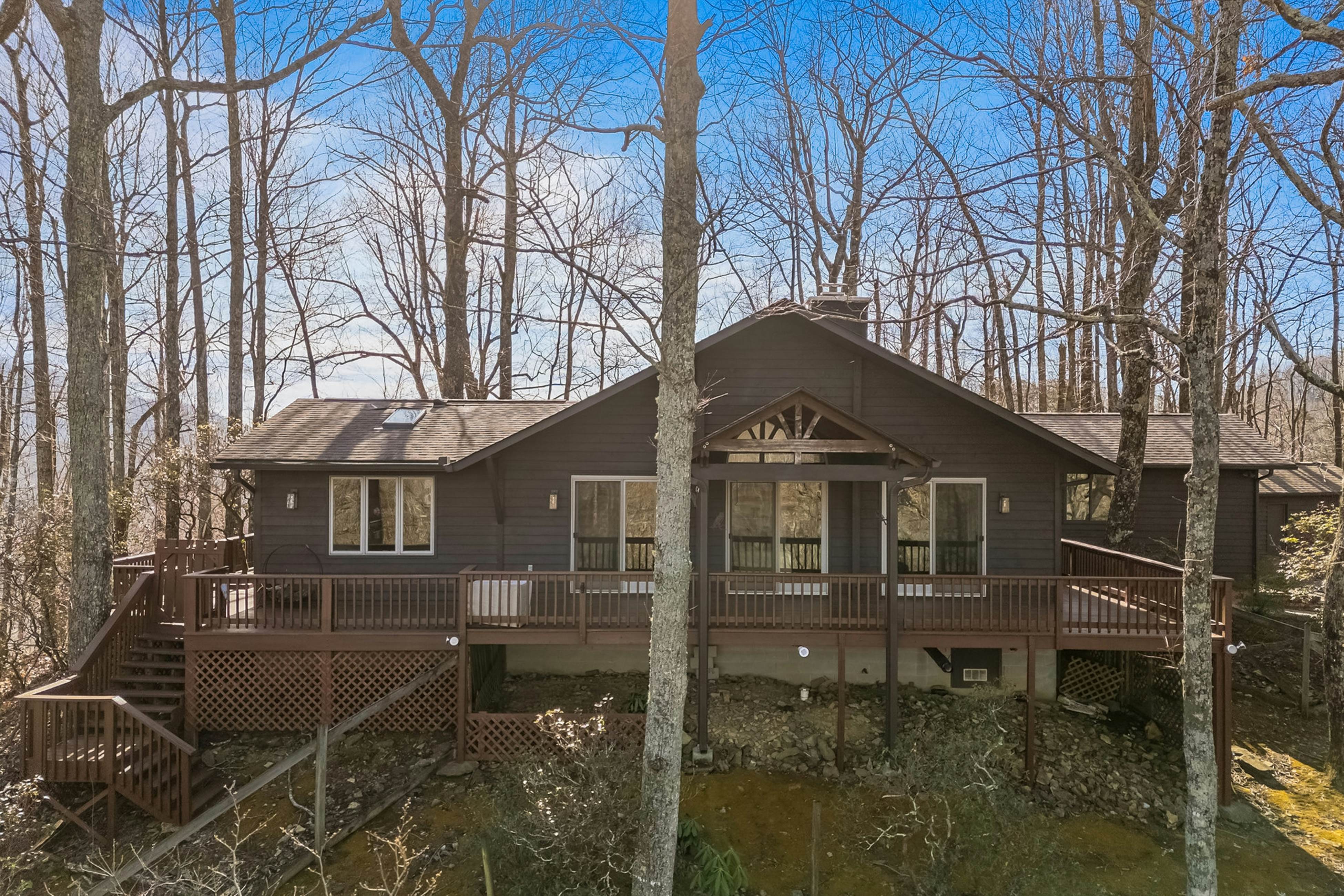 Gold Creek Mountain Retreat