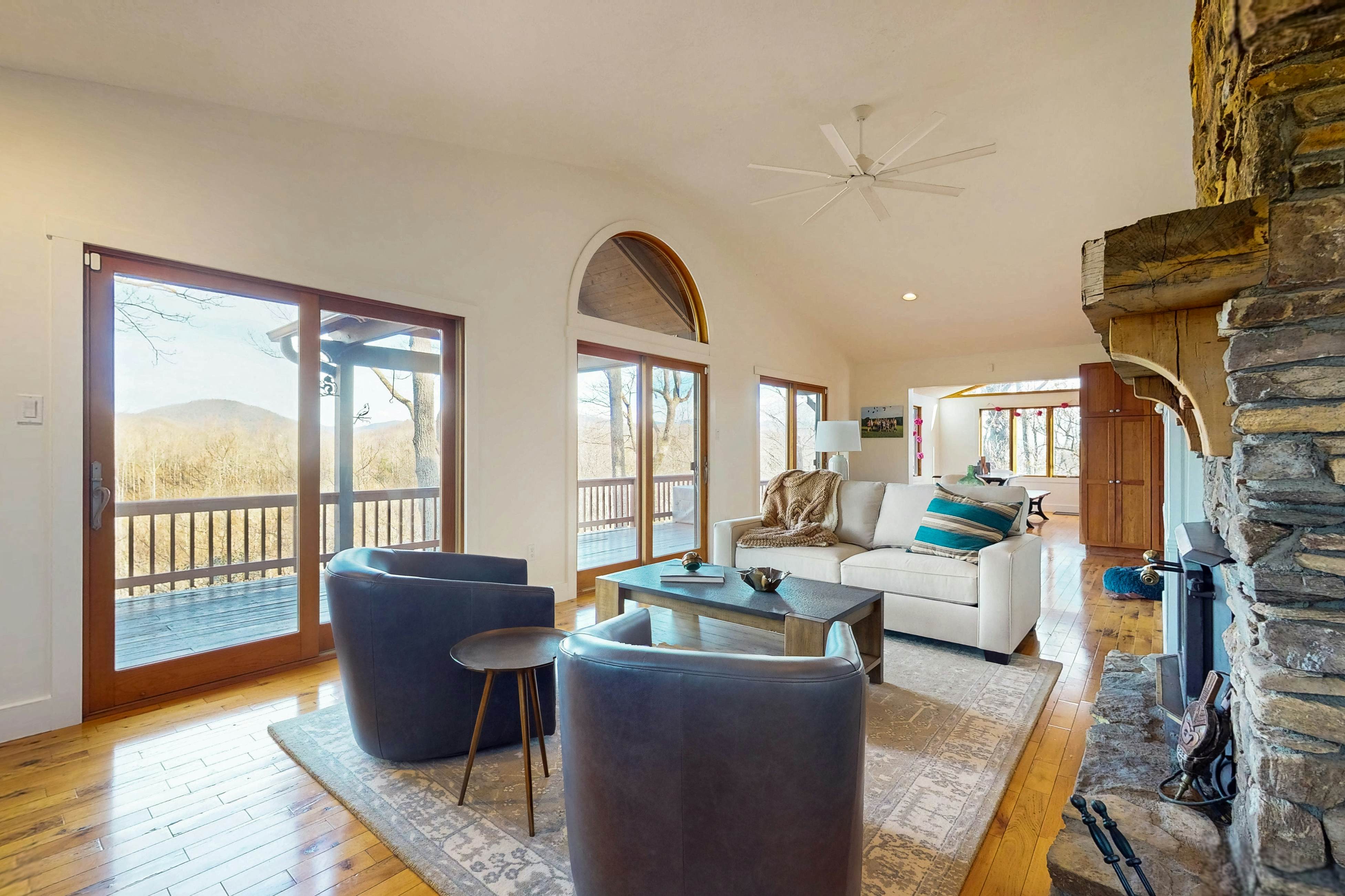 Gold Creek Mountain Retreat