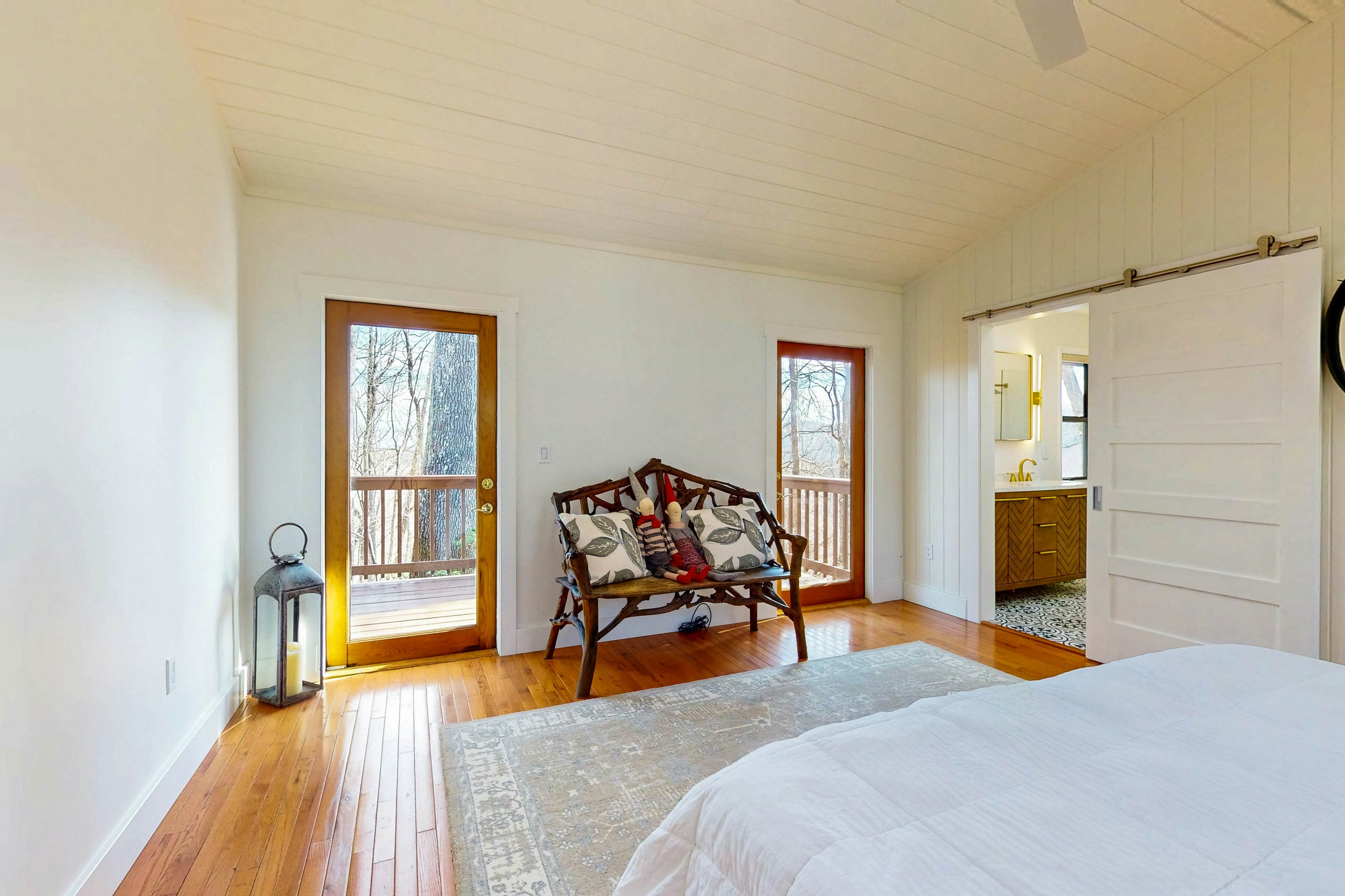 Gold Creek Mountain Retreat