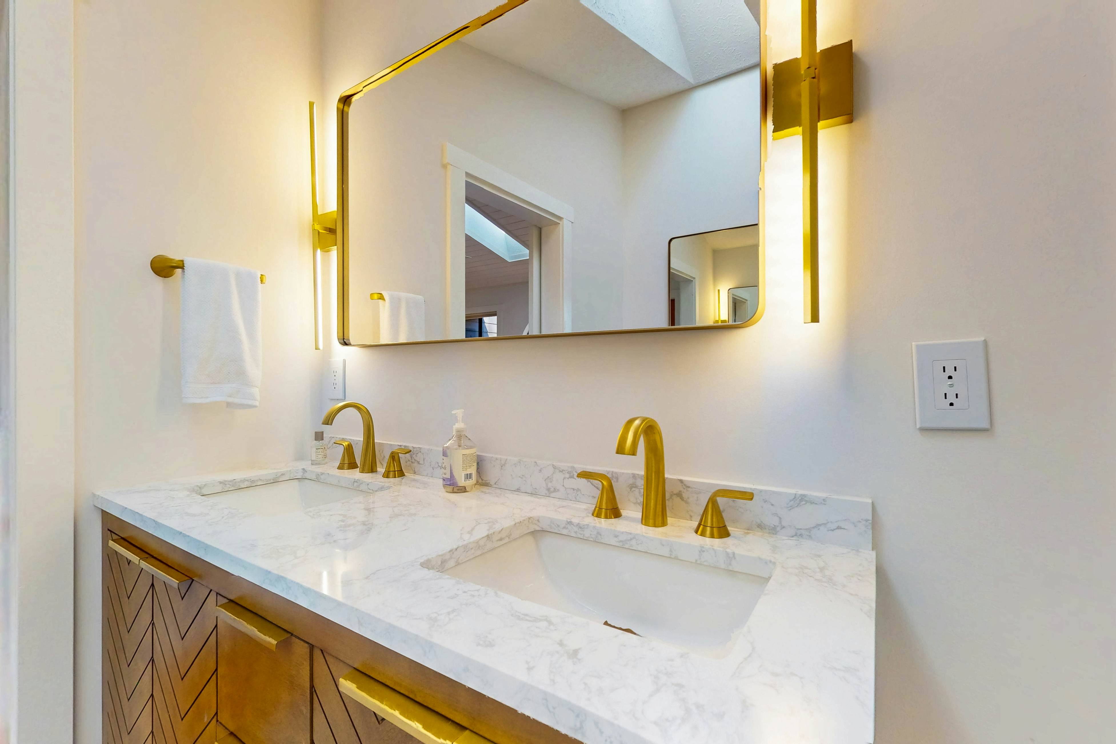 Gold Creek Mountain Retreat