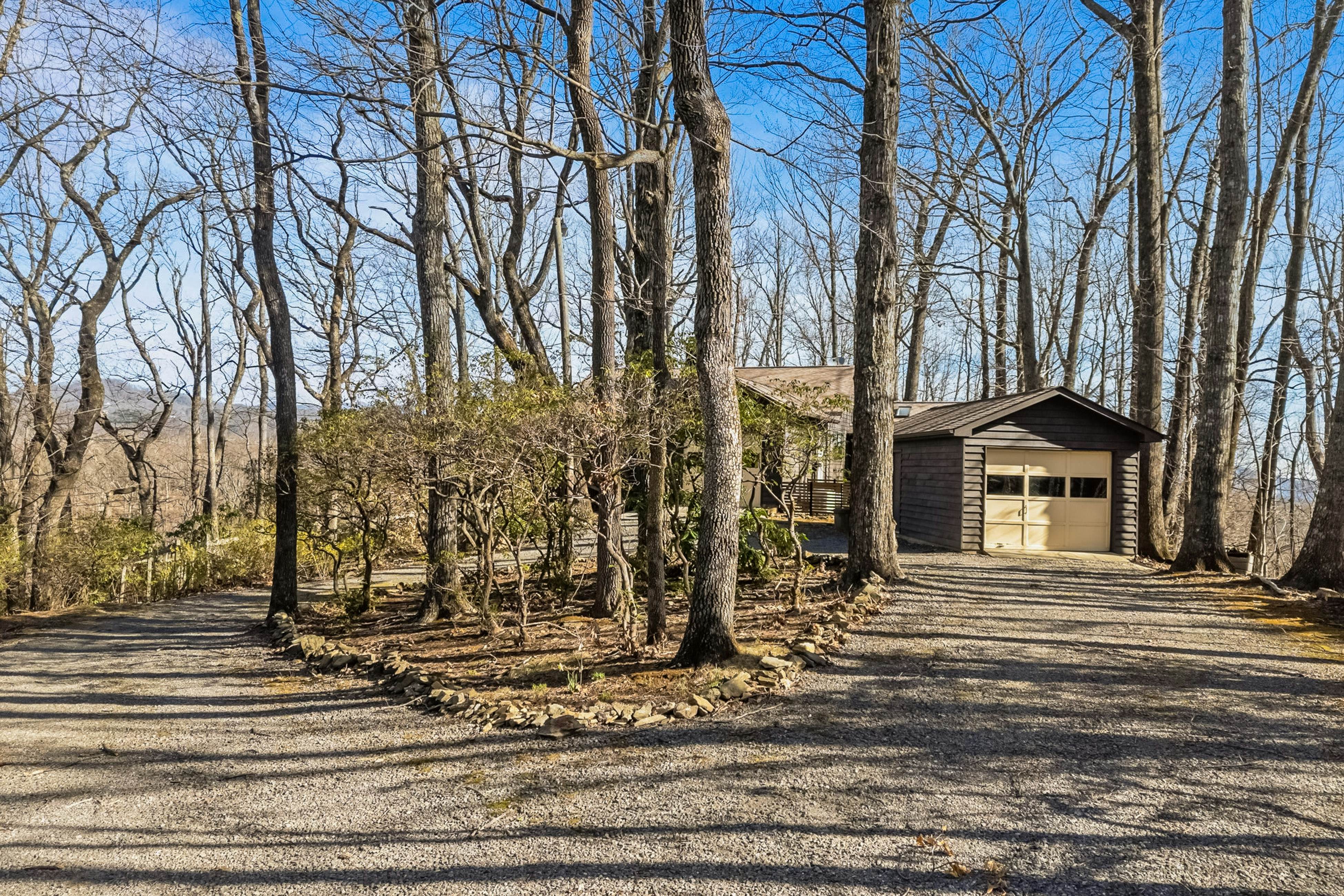 Gold Creek Mountain Retreat