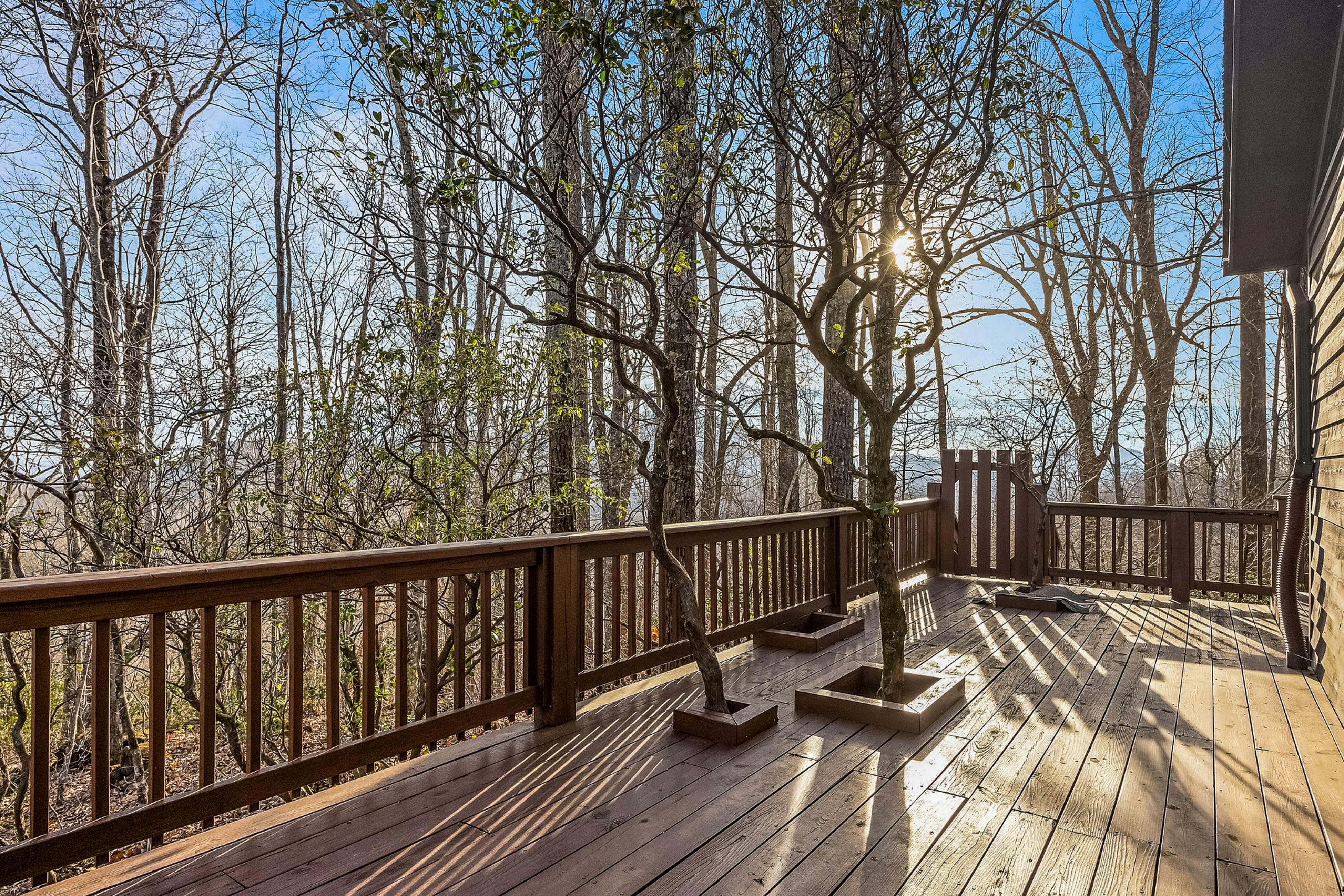 Gold Creek Mountain Retreat