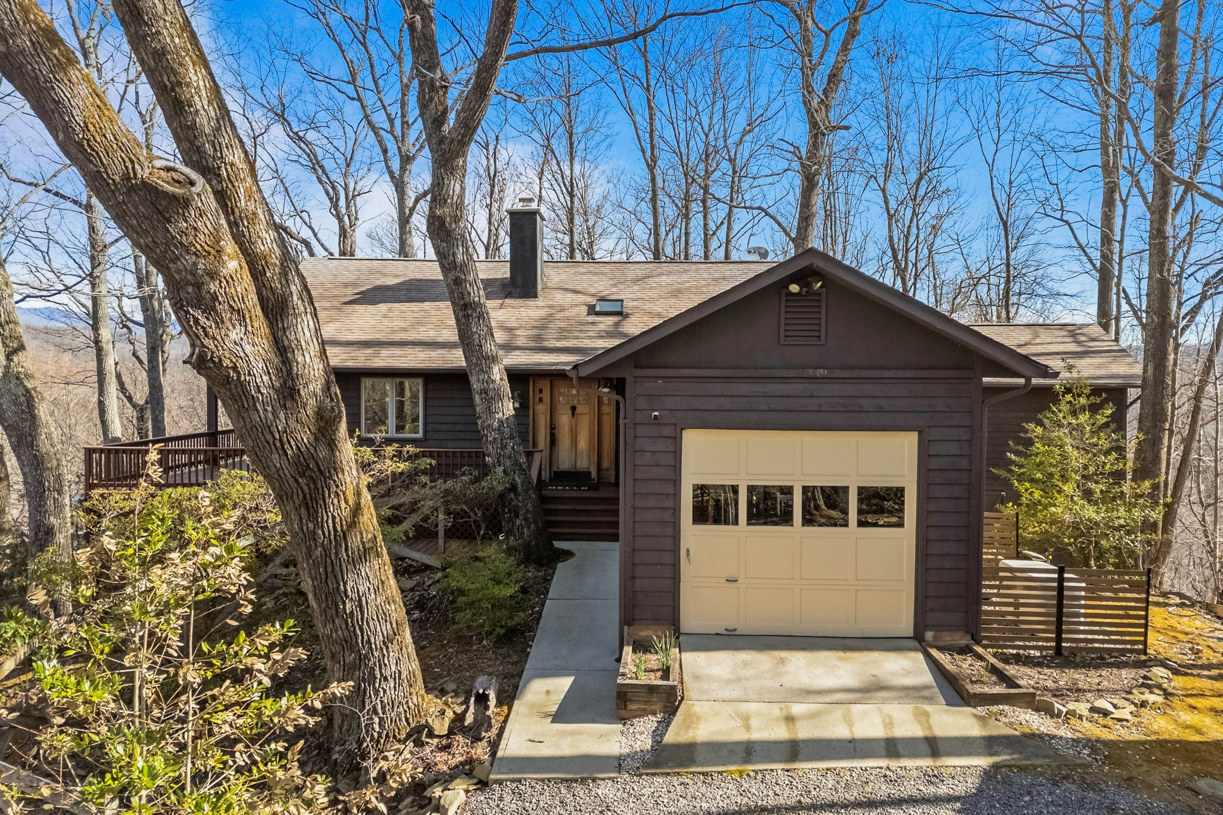 Gold Creek Mountain Retreat