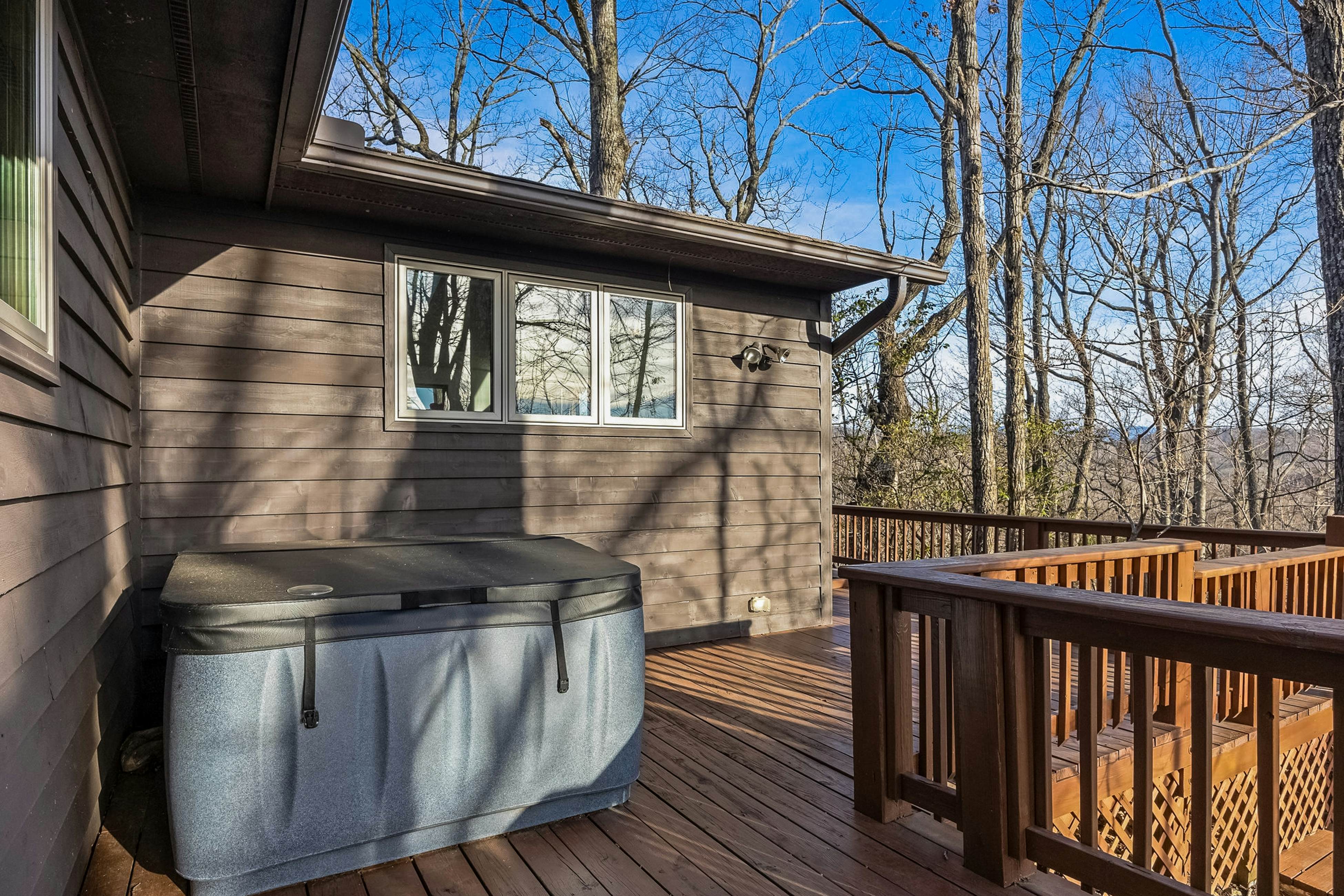 Gold Creek Mountain Retreat