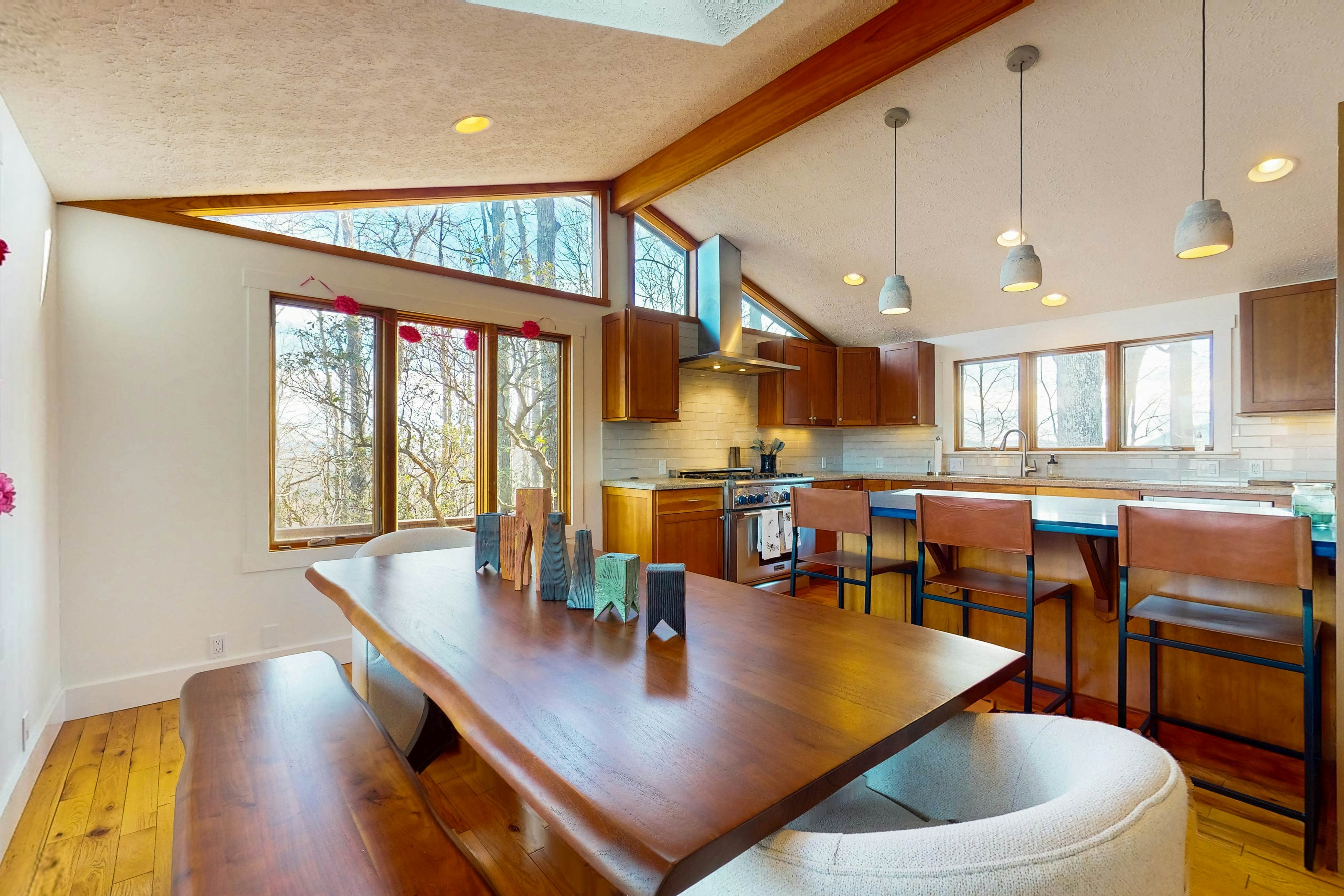 Gold Creek Mountain Retreat