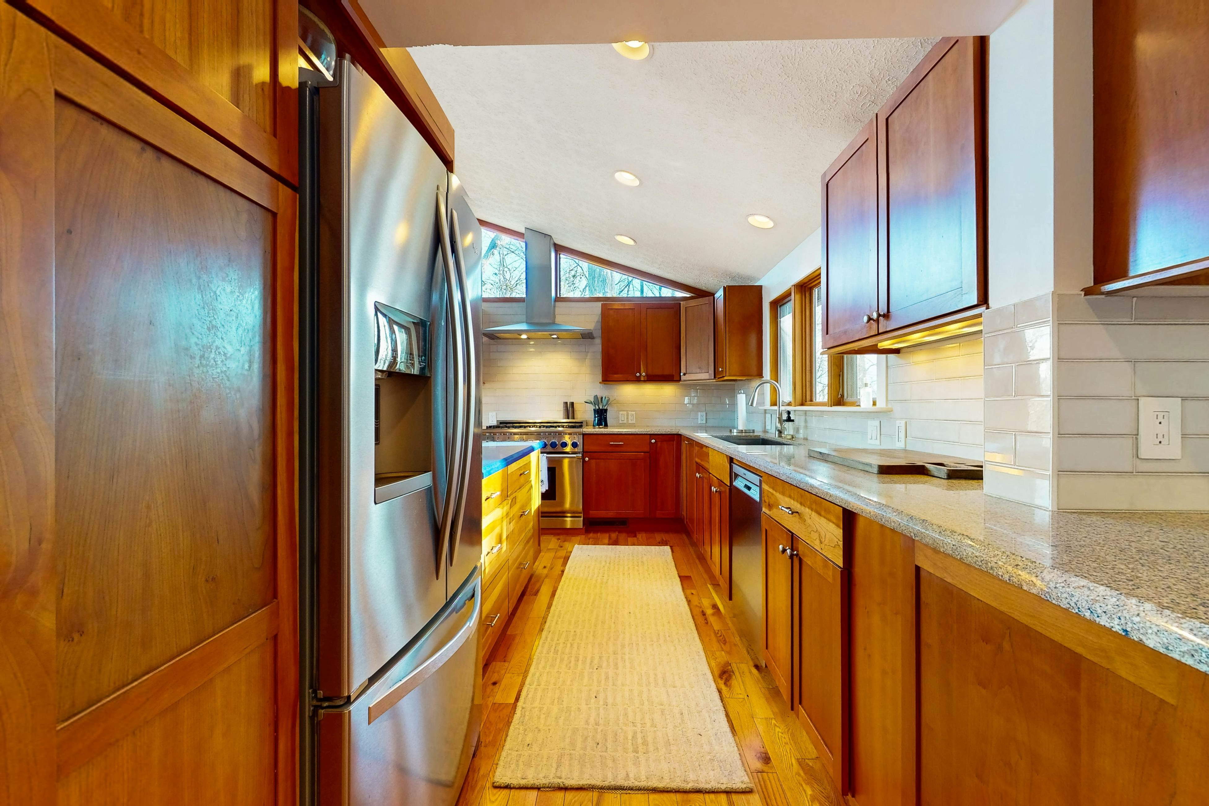 Gold Creek Mountain Retreat