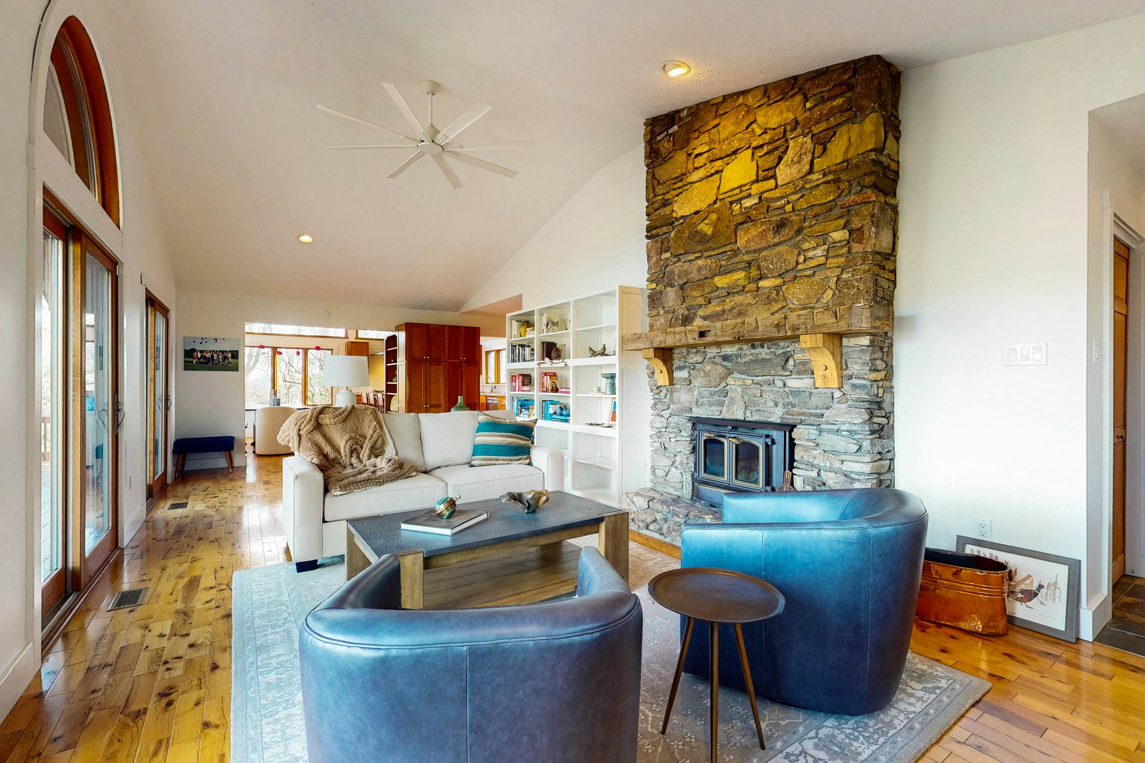Gold Creek Mountain Retreat