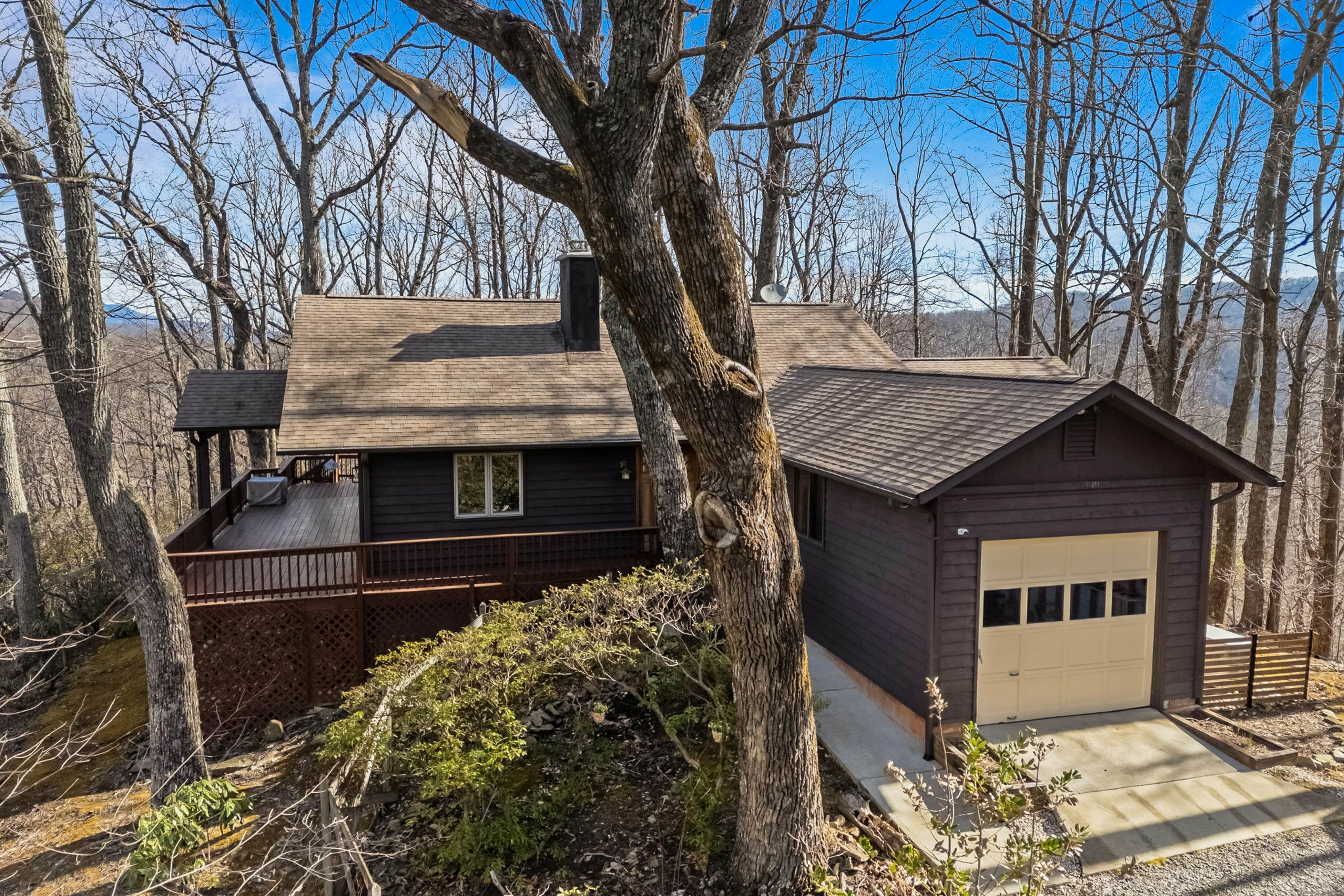 Gold Creek Mountain Retreat