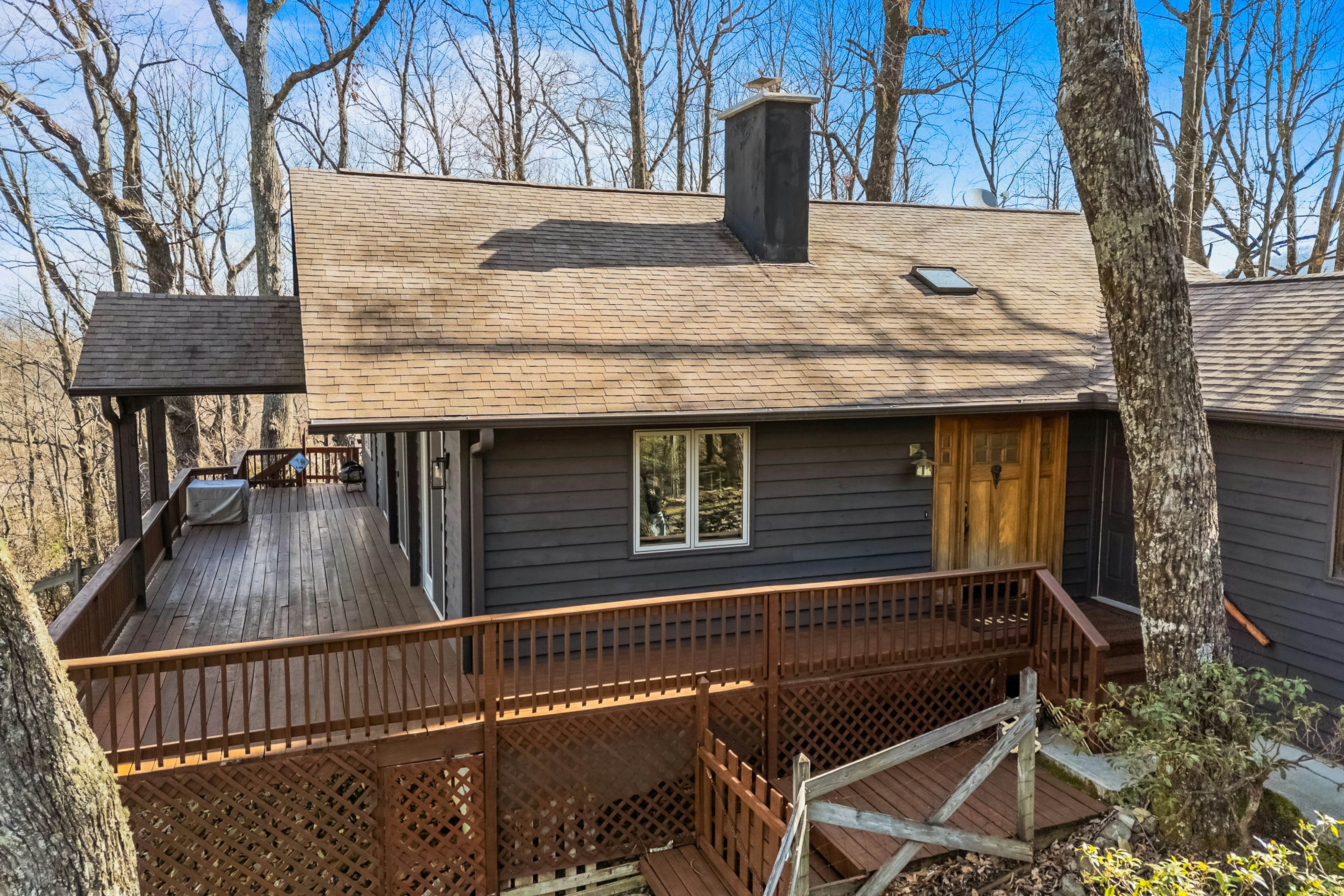 Gold Creek Mountain Retreat