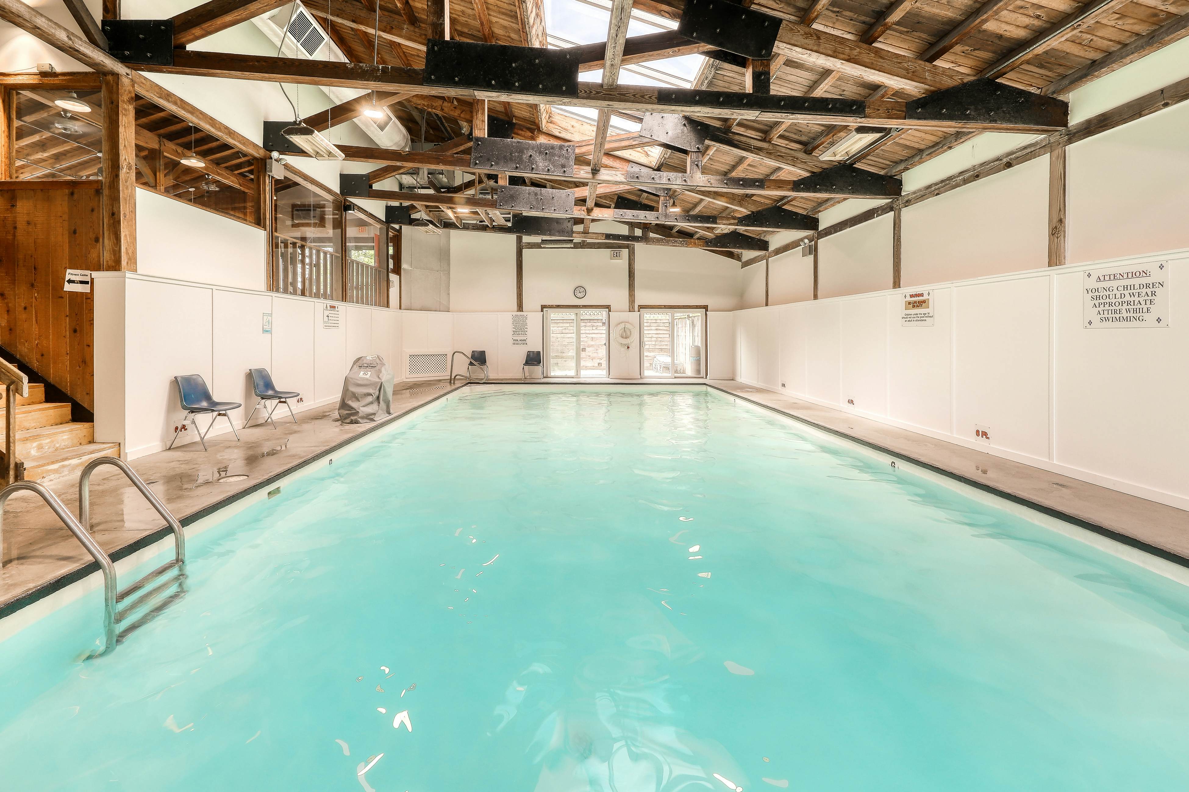 Mountainside Resort F302