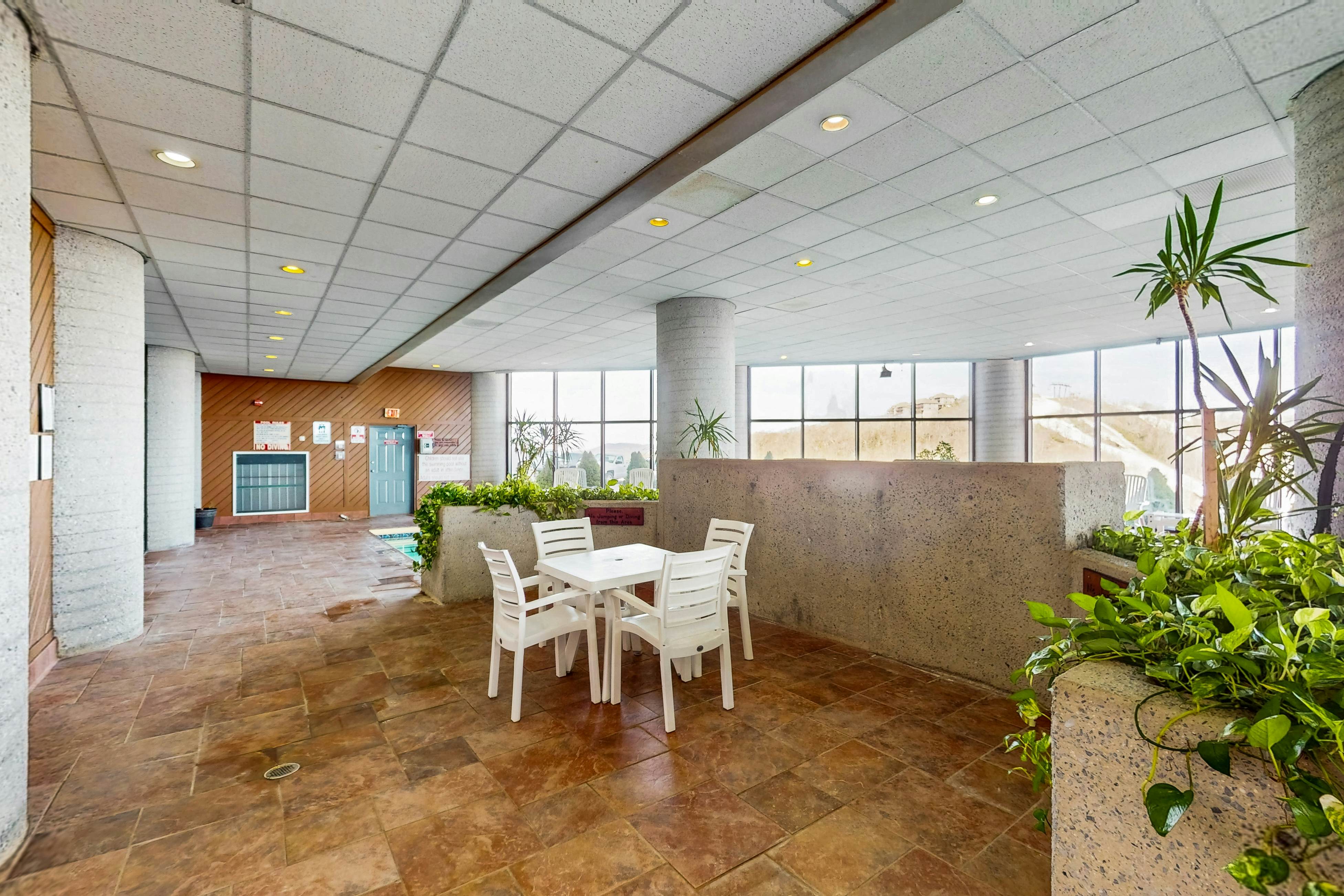 Paradise Peak Retreat