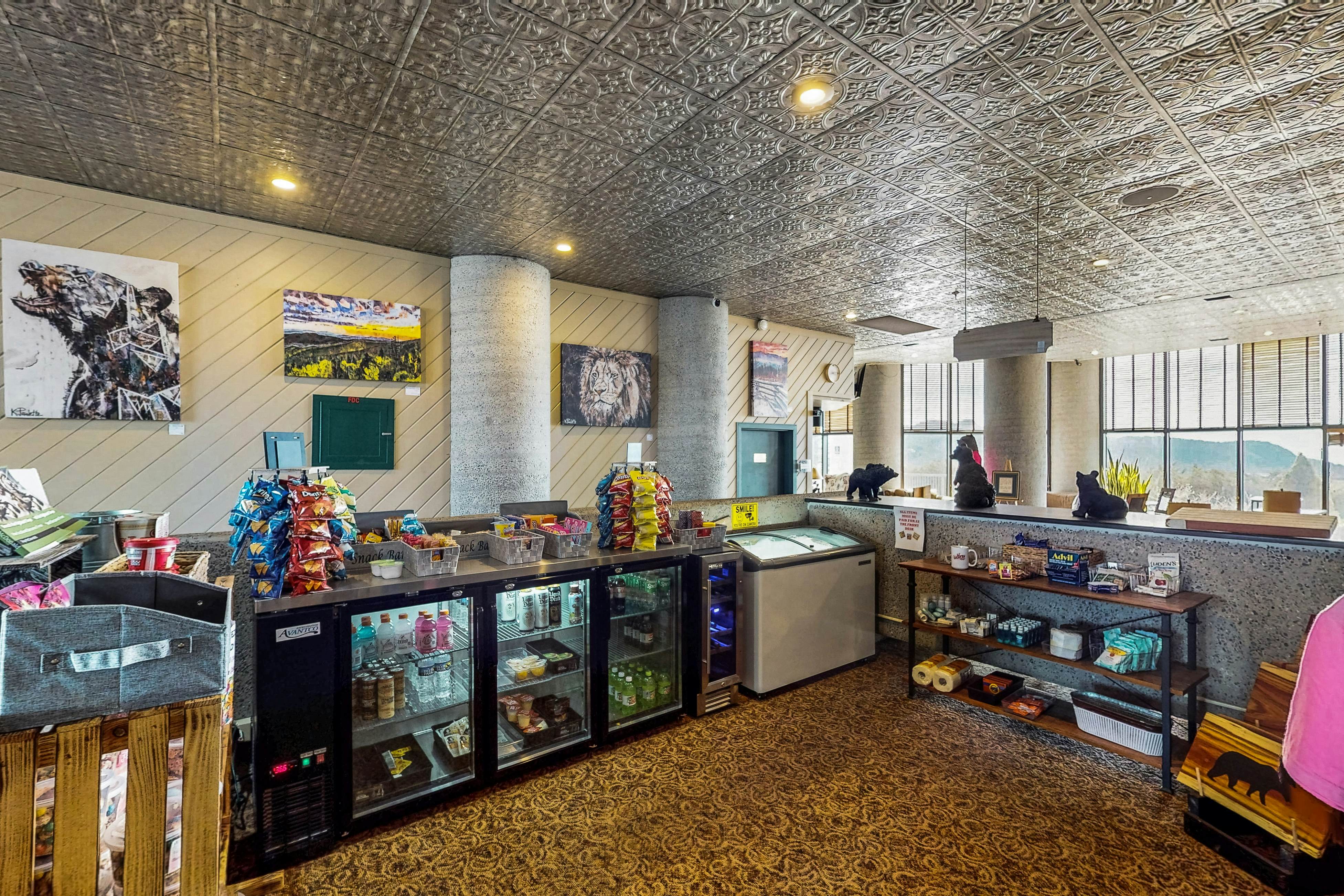 Paradise Peak Retreat