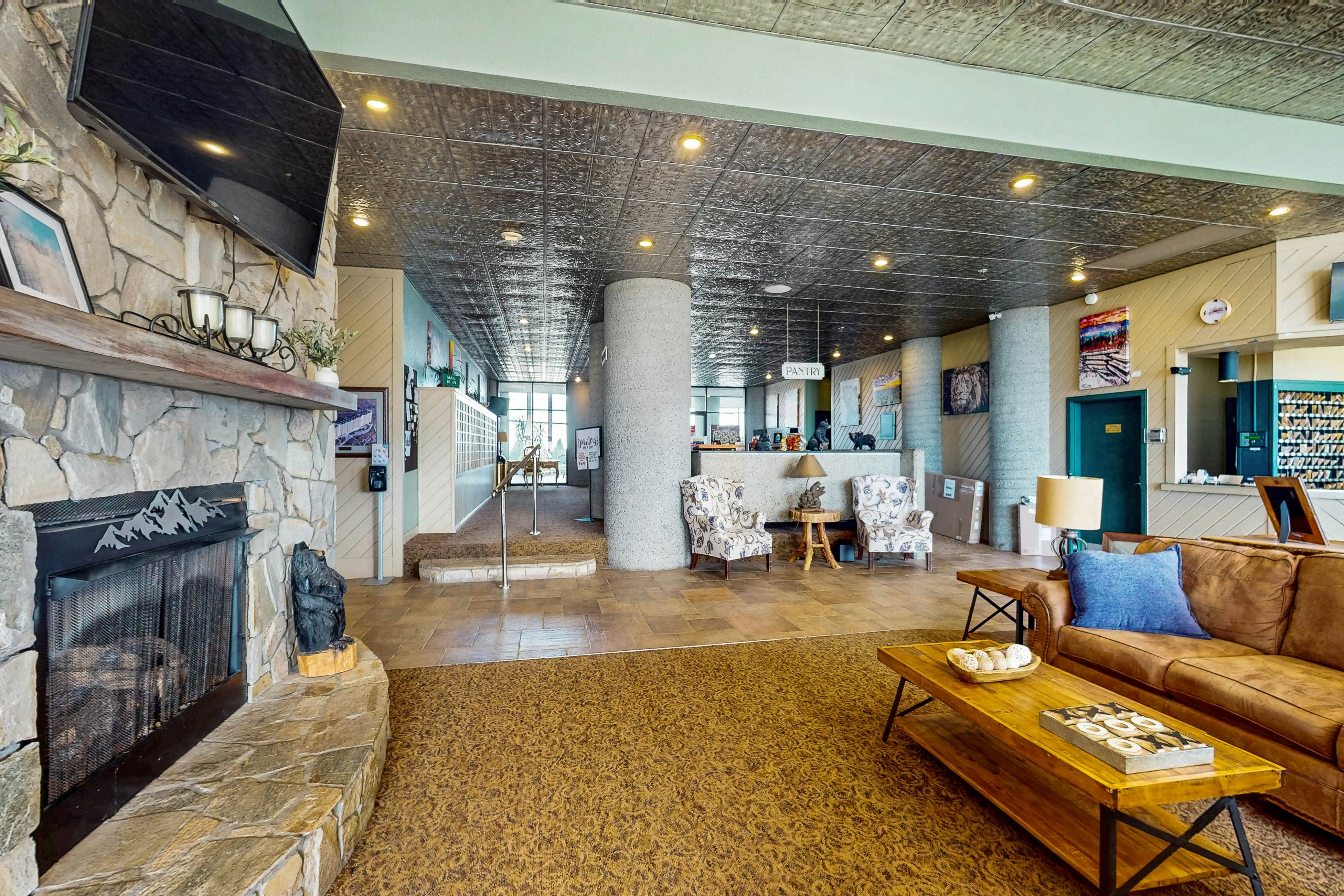 Paradise Peak Retreat