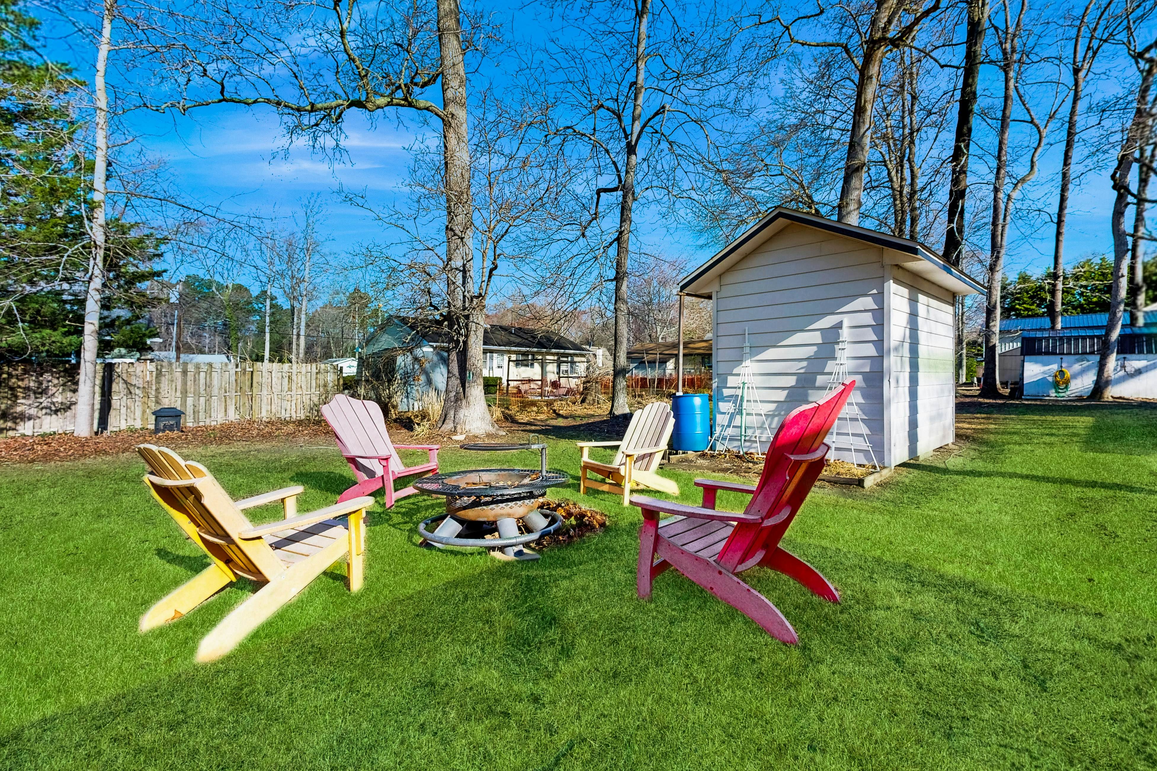 Angola By The Bay - 23730 Elmwood Ave E