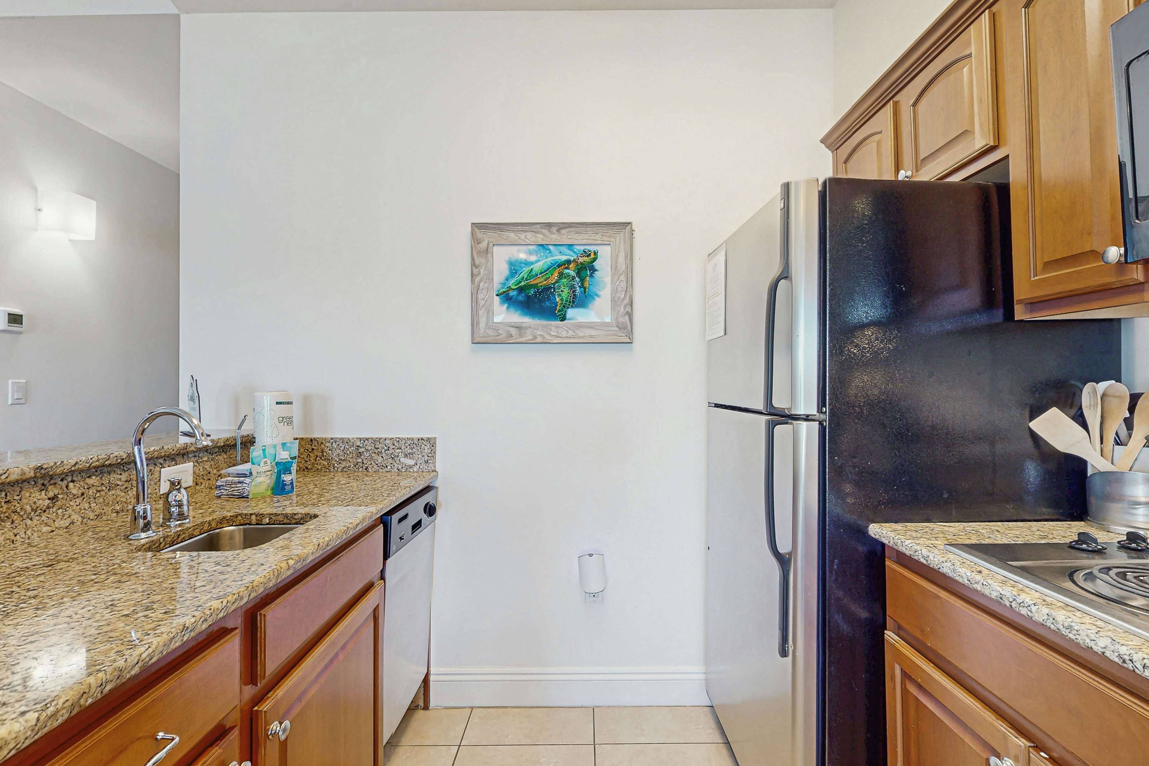 Carillon Beach Inn 102