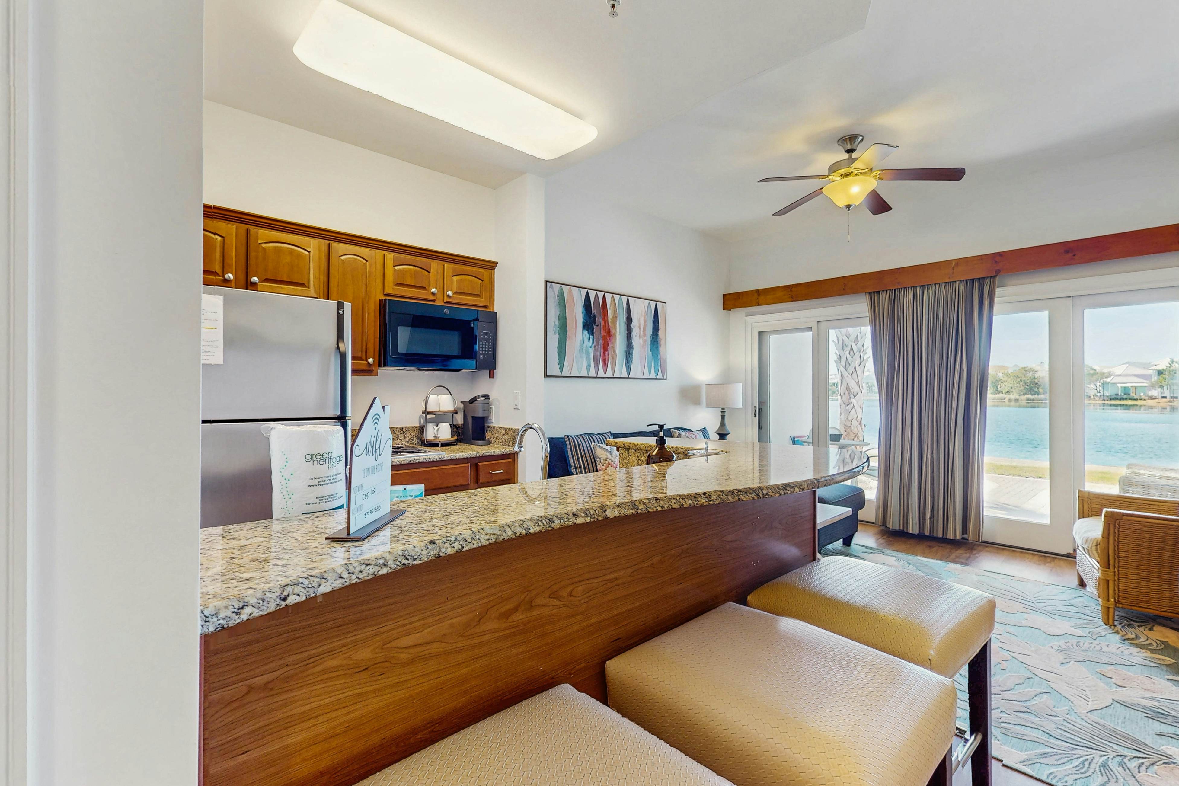 Carillon Beach Inn 102