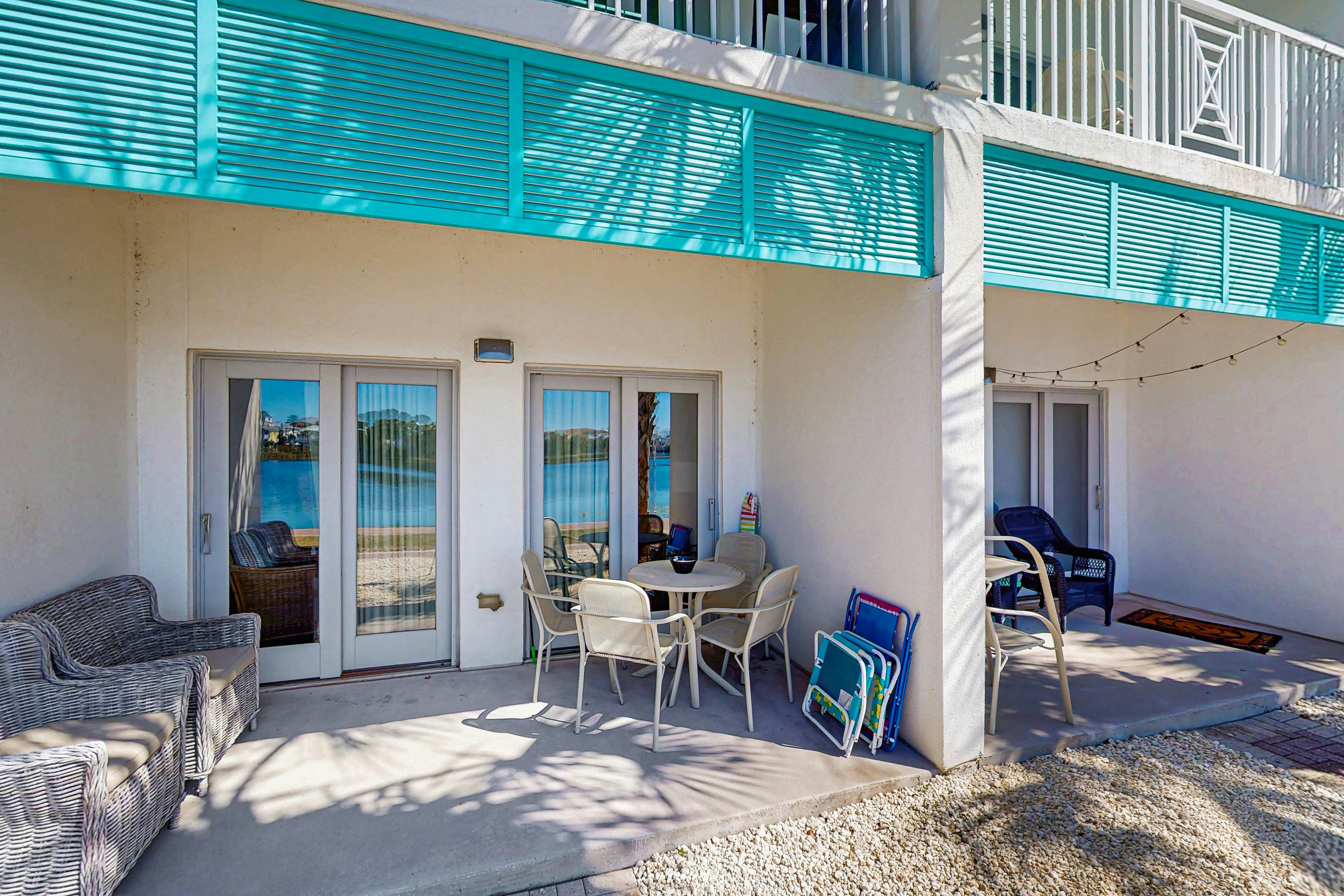 Carillon Beach Inn 102
