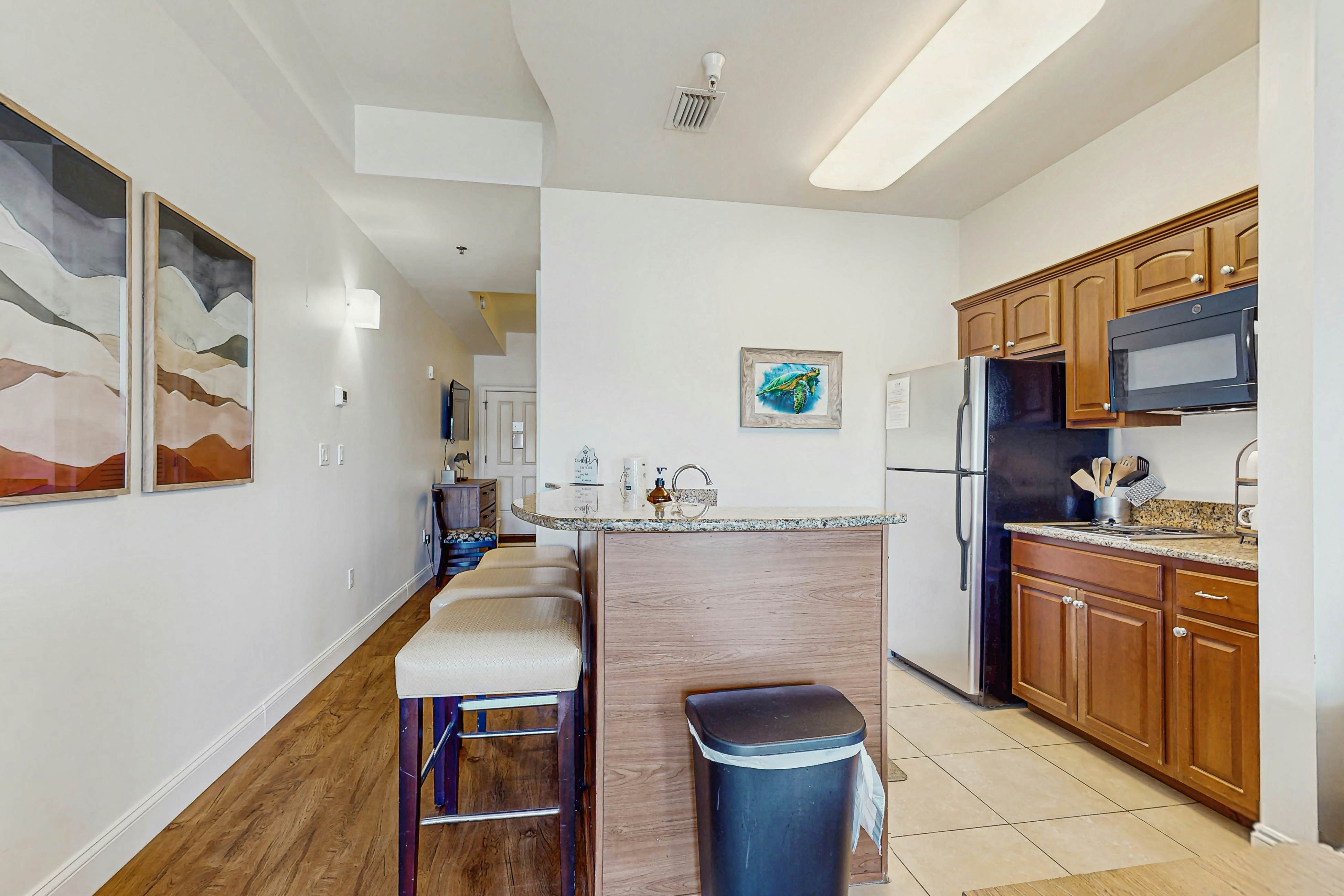 Carillon Beach Inn 102