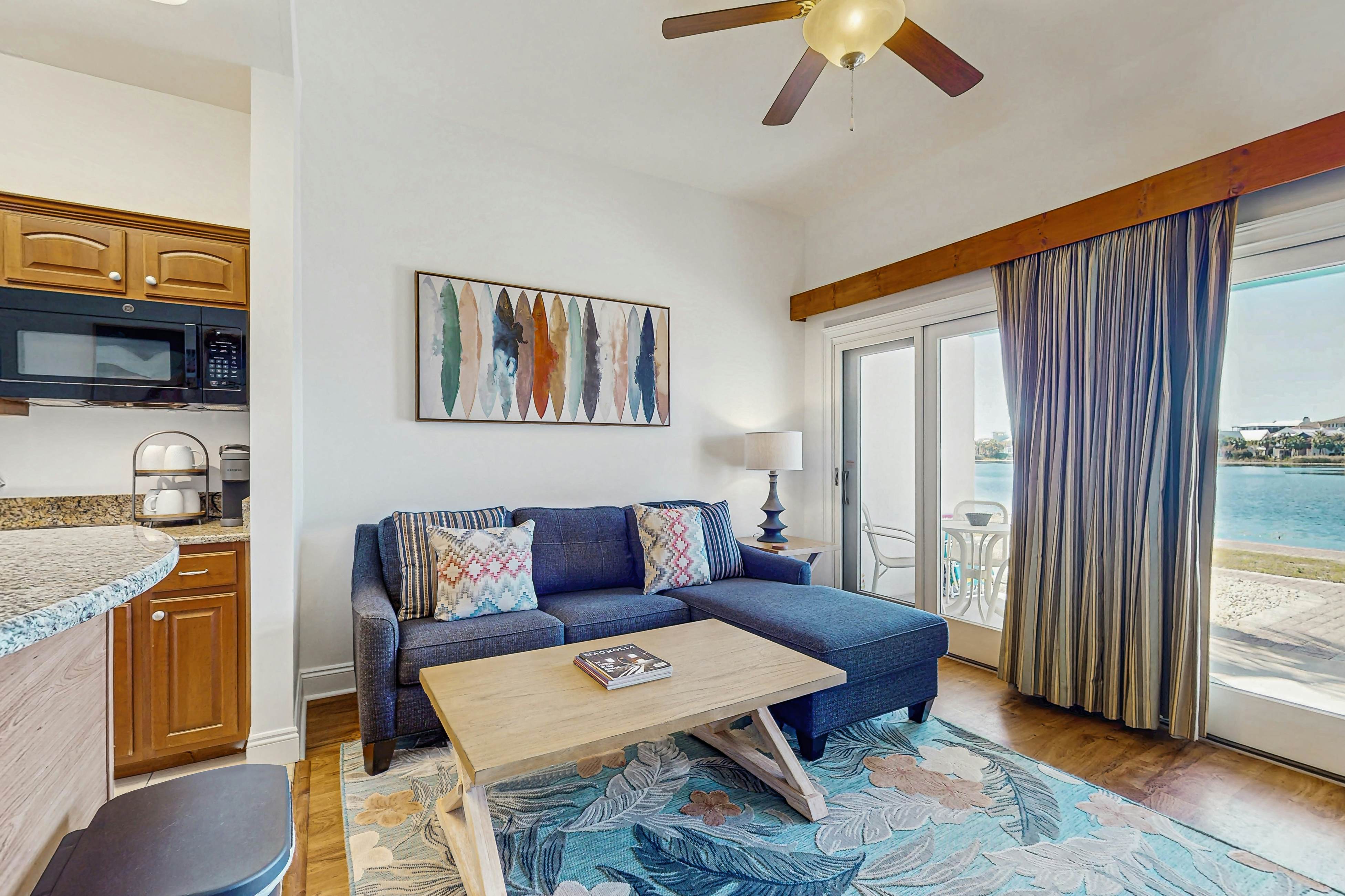 Carillon Beach Inn 102