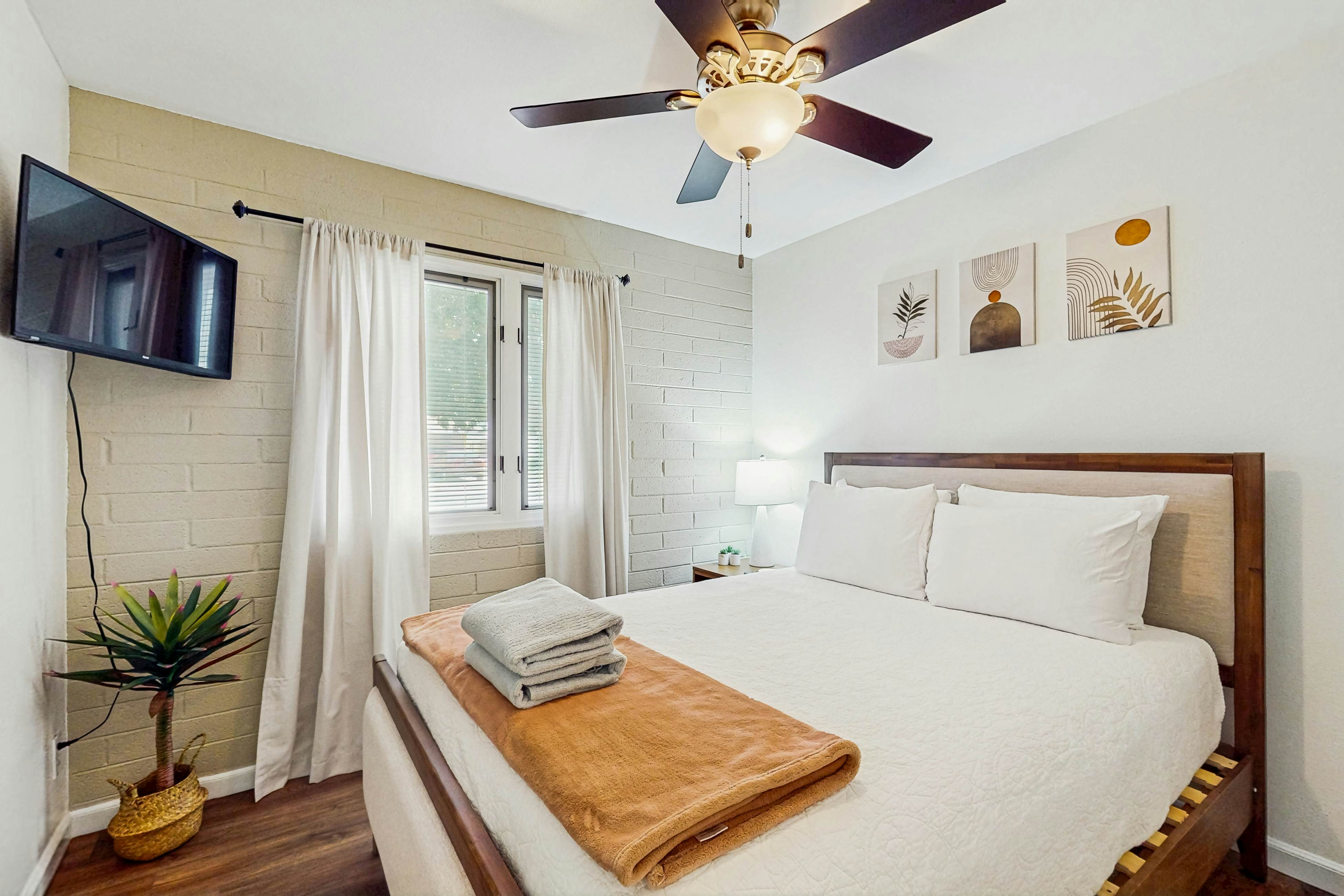 Tempe Sunshine Getaway