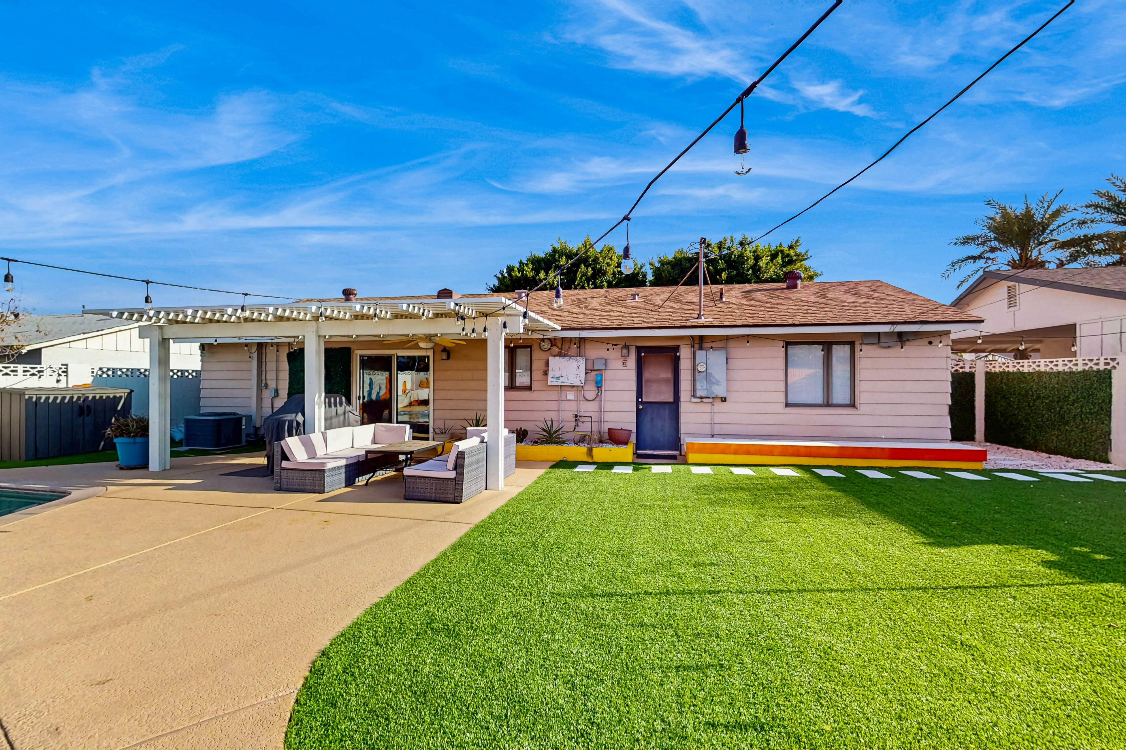 Tempe Sunshine Getaway