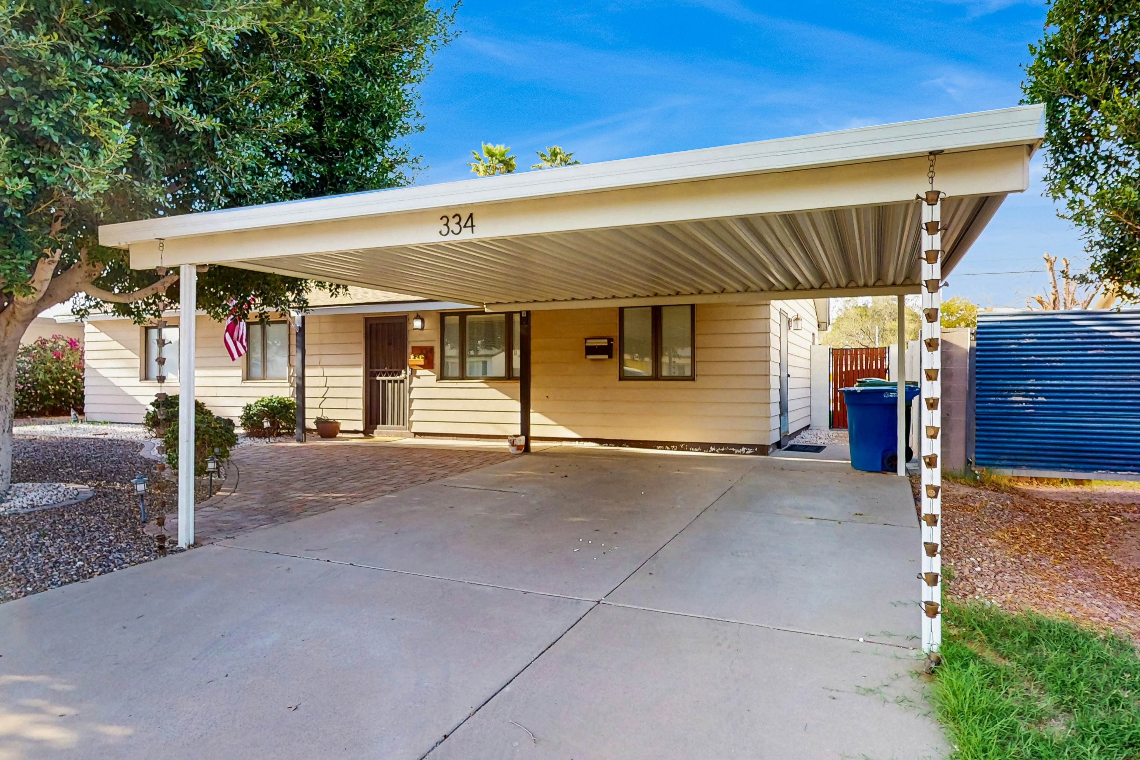 Tempe Sunshine Getaway