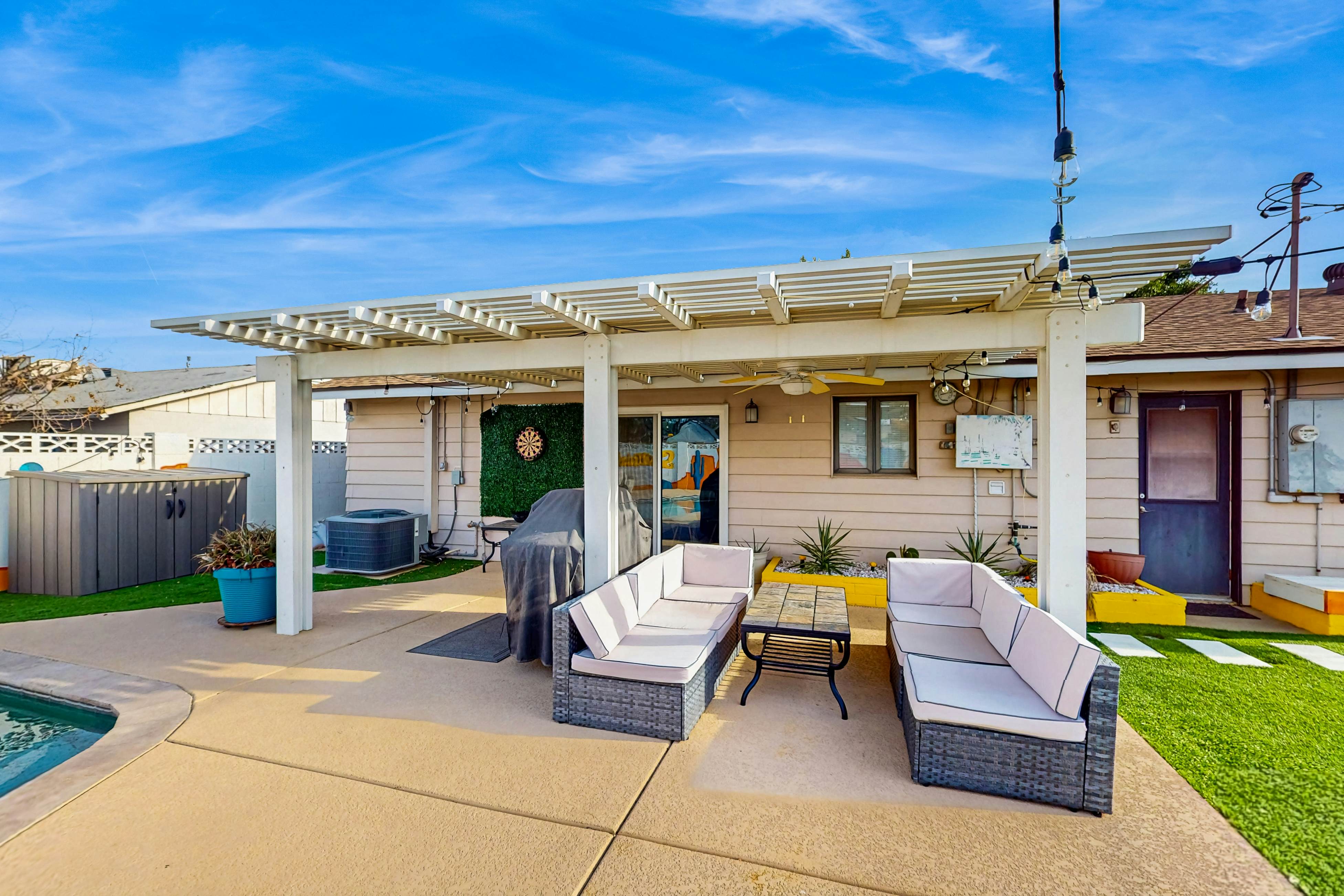 Tempe Sunshine Getaway