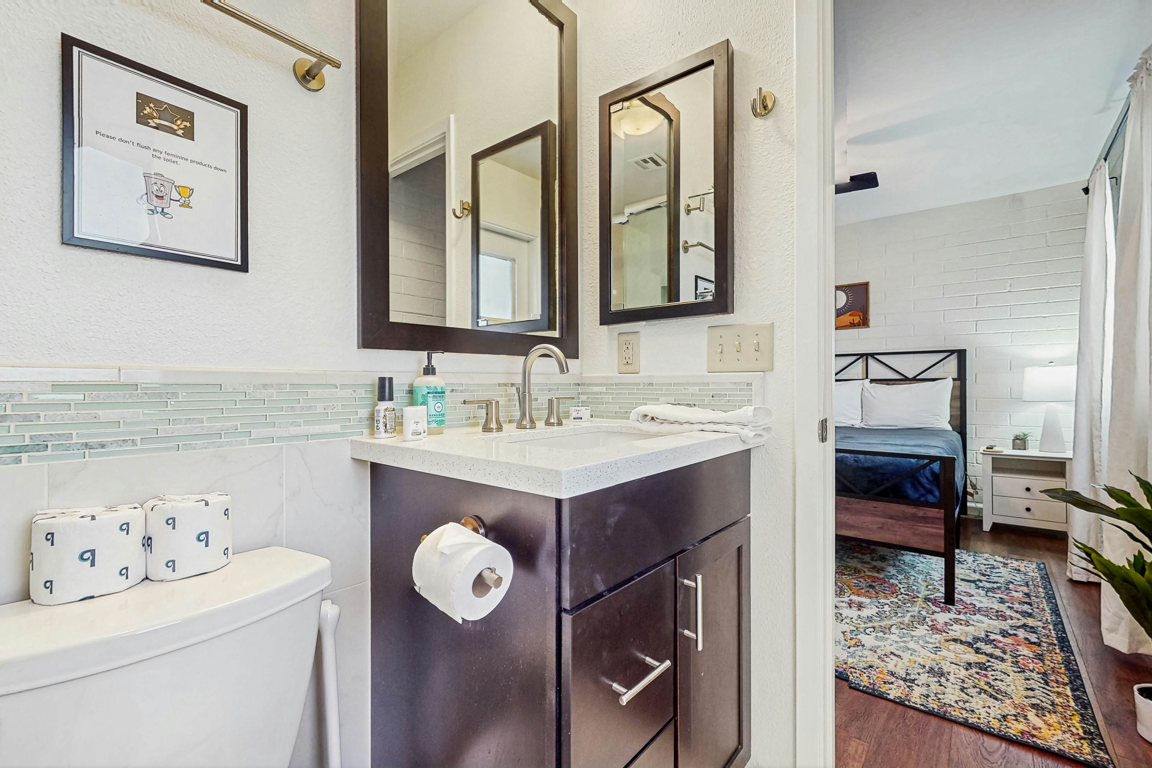 Tempe Sunshine Getaway