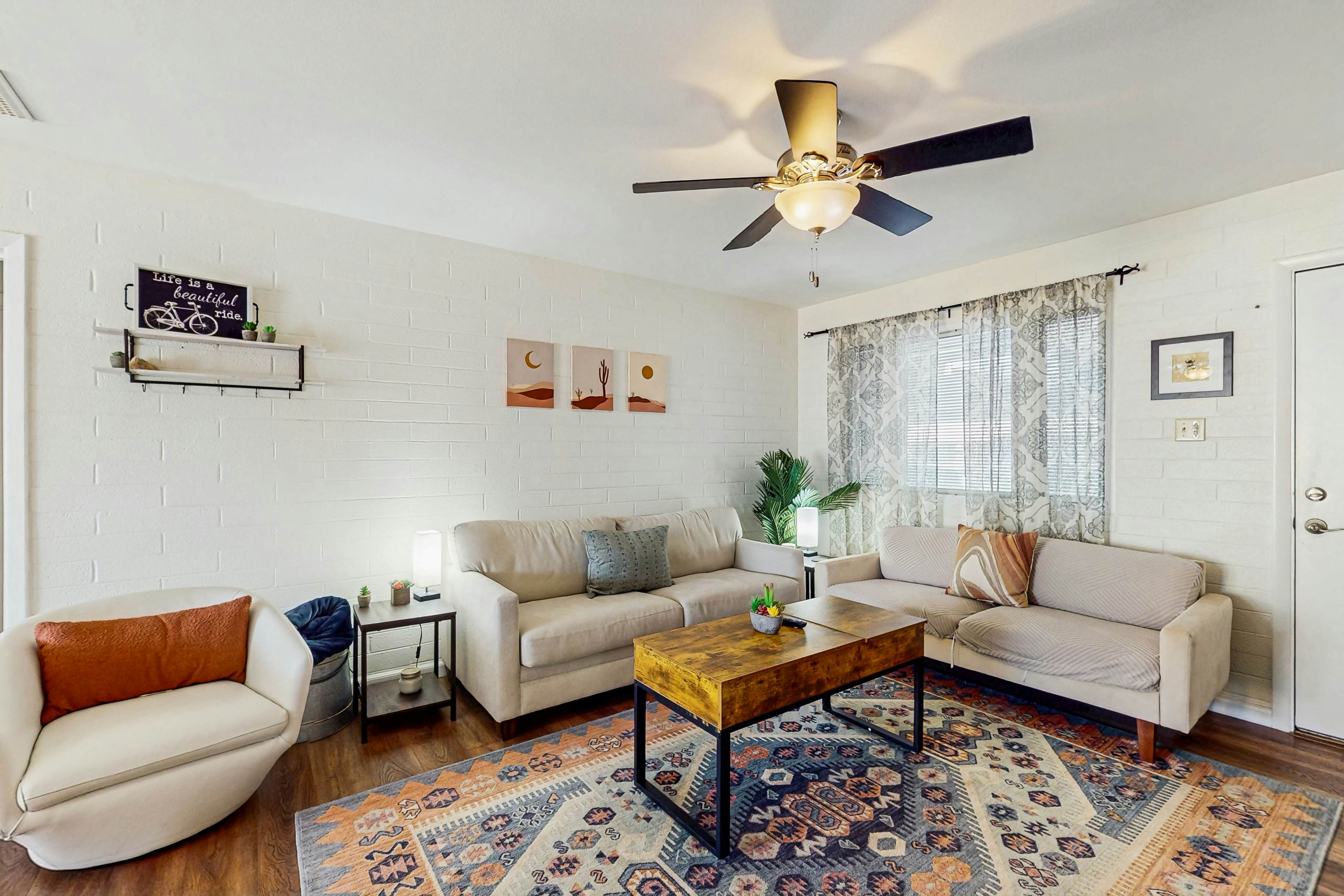 Tempe Sunshine Getaway