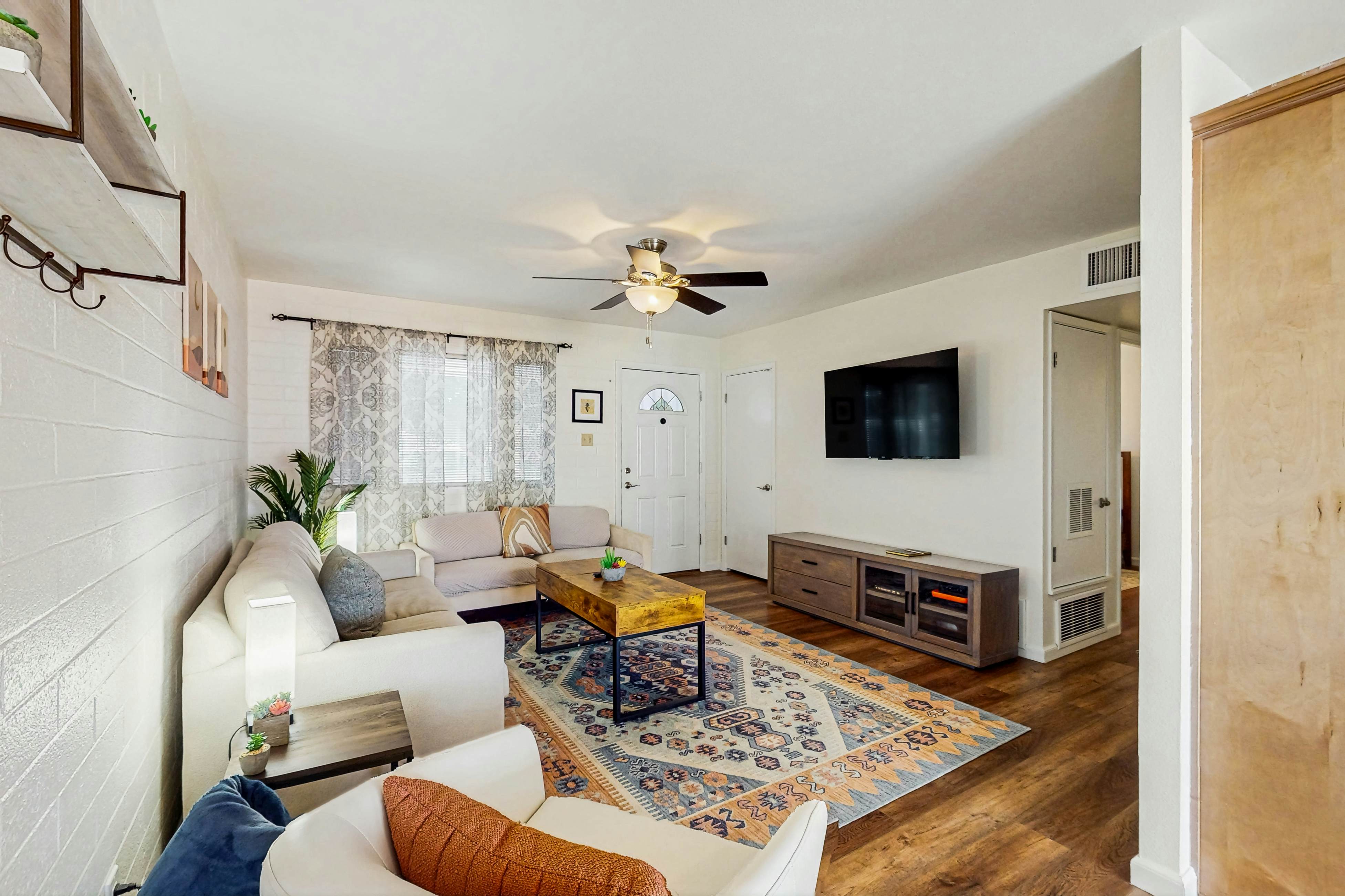 Tempe Sunshine Getaway