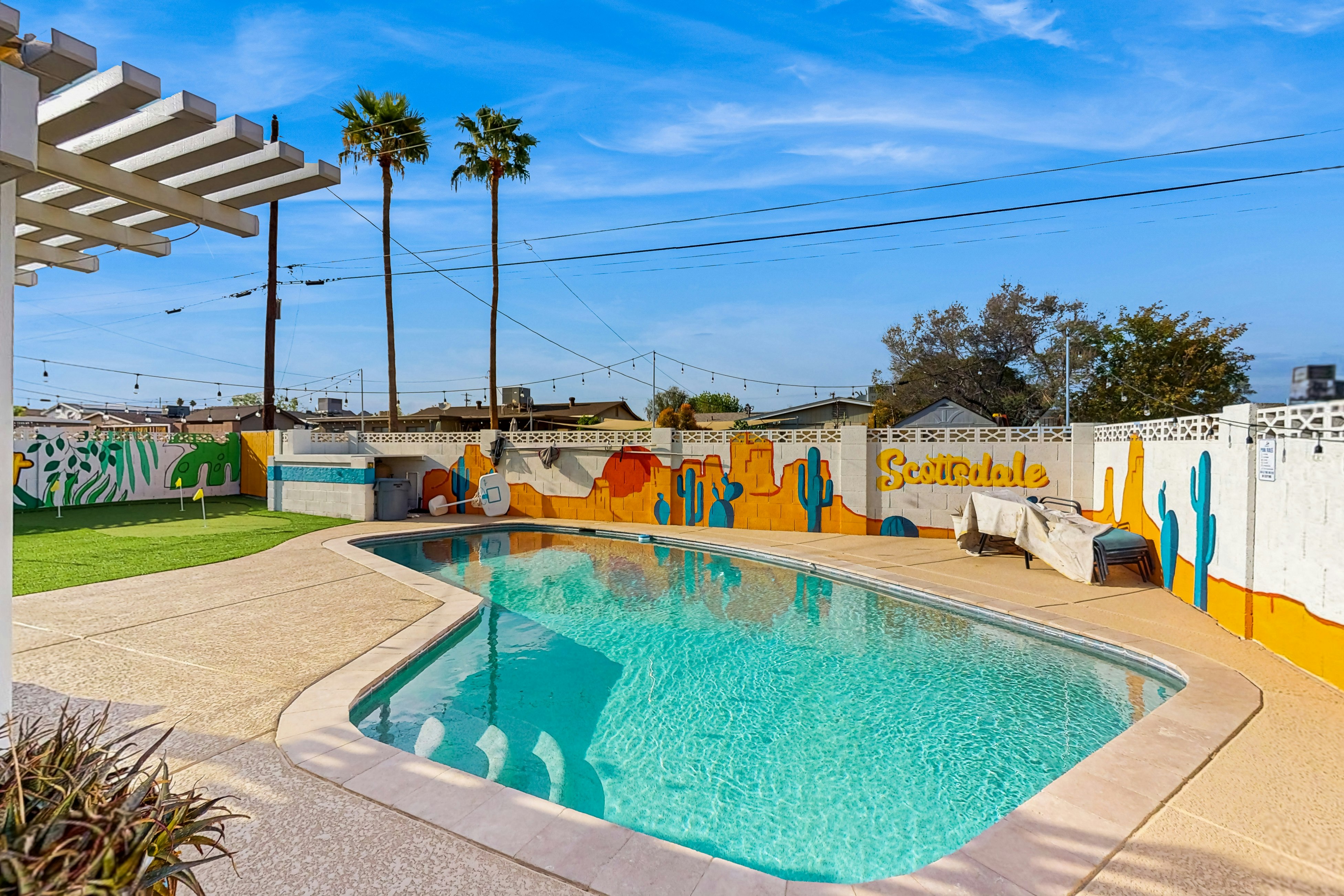 Tempe Sunshine Getaway